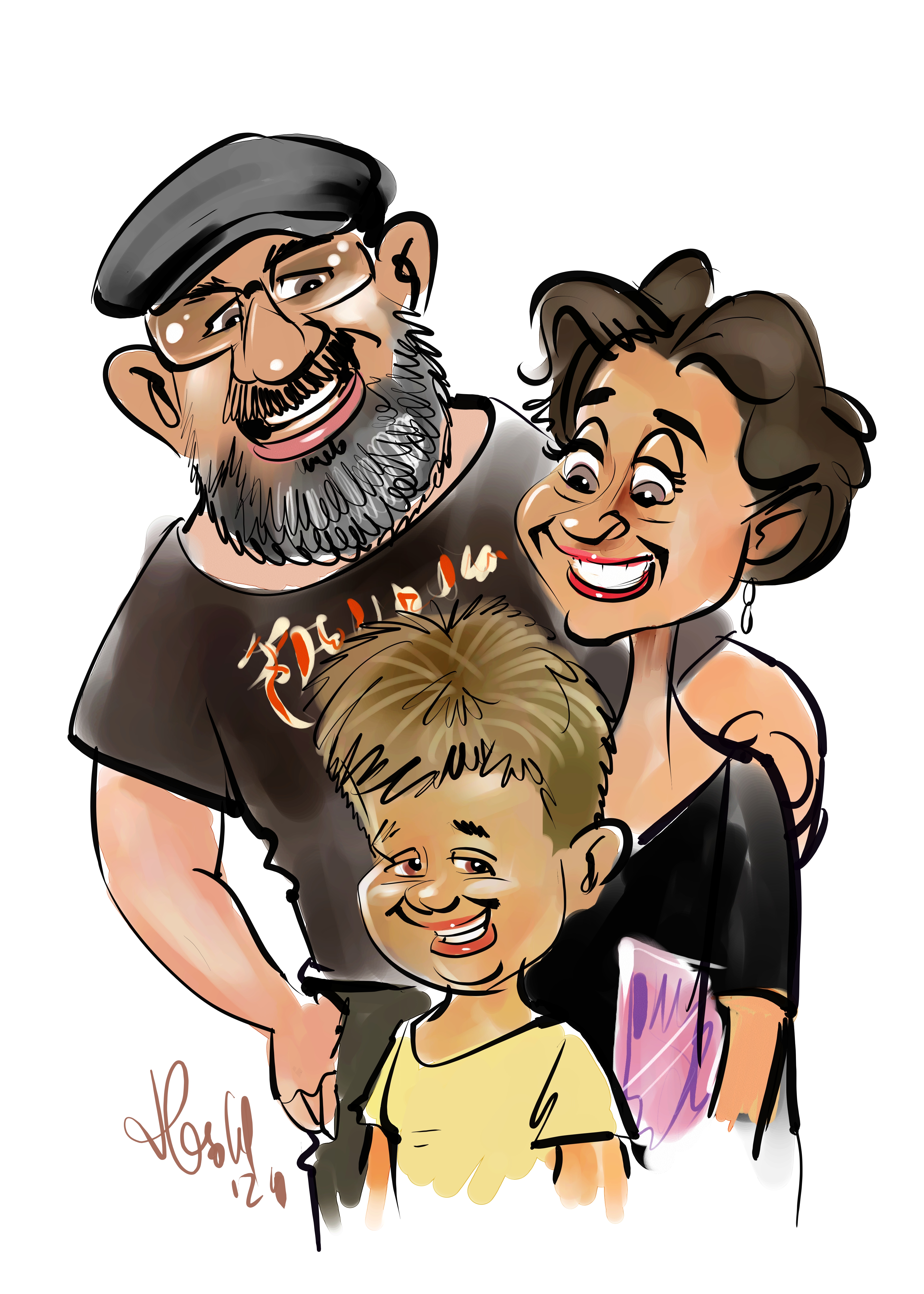 Karikatuur