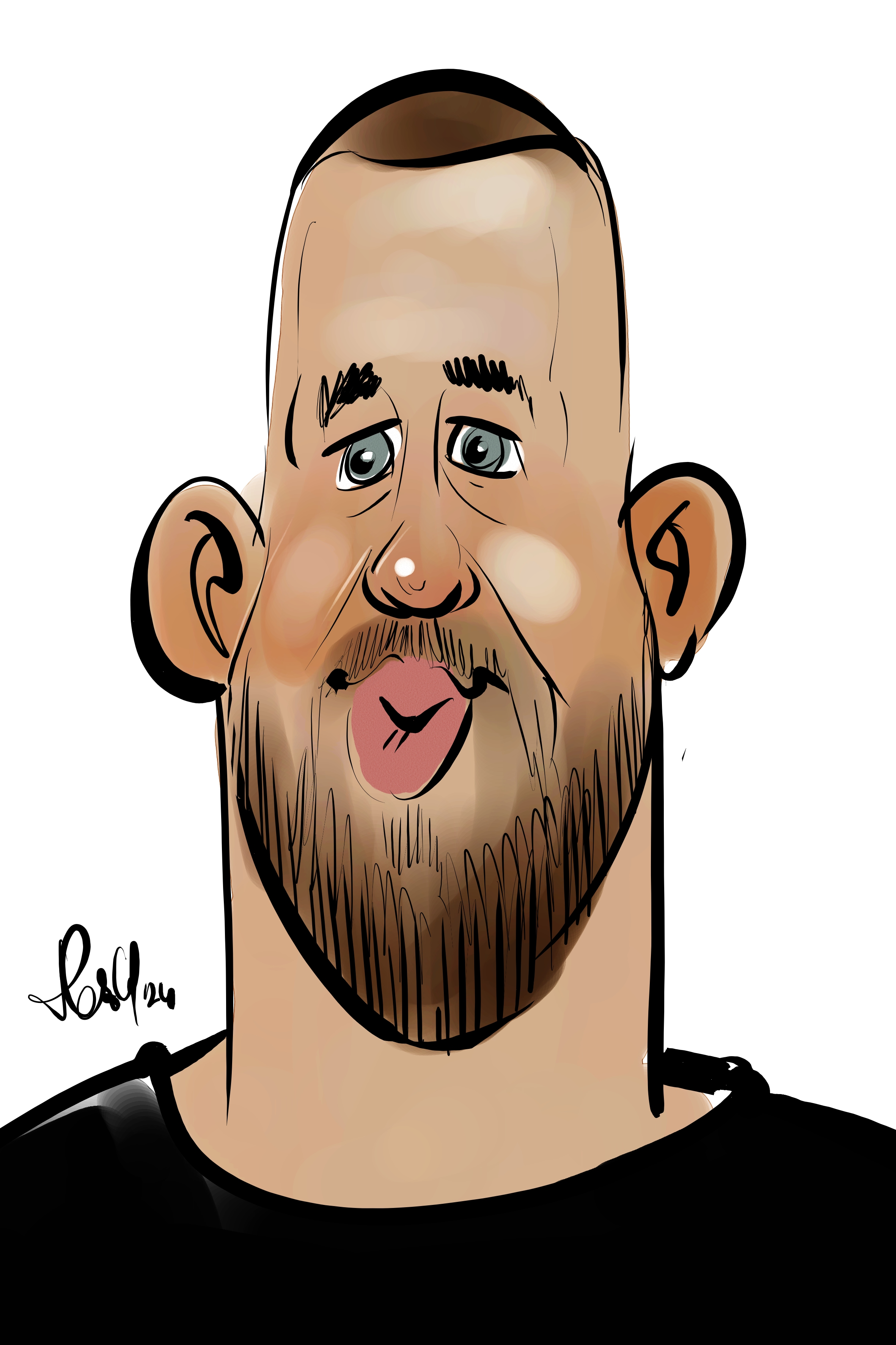 Karikatuur