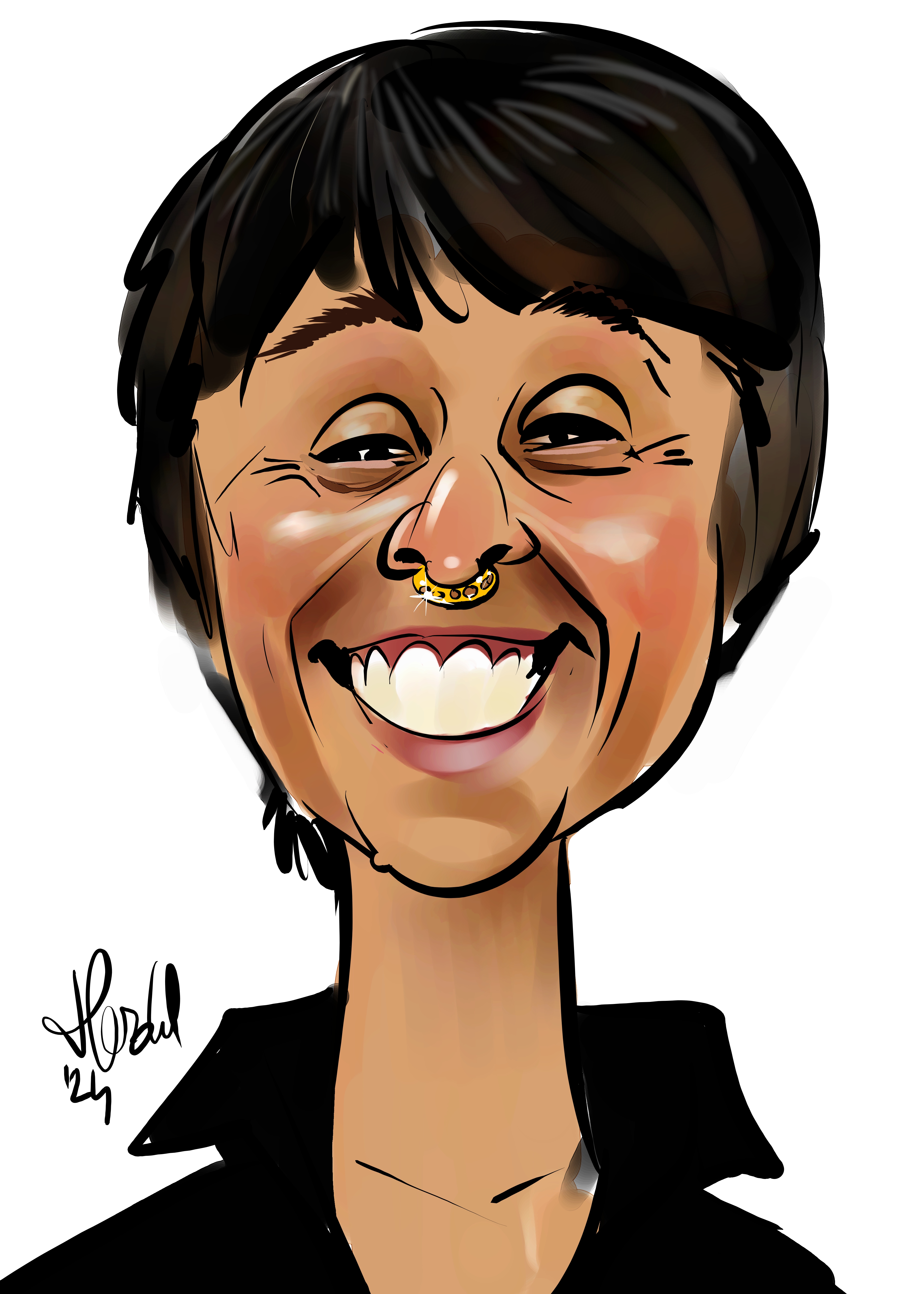 Karikatuur