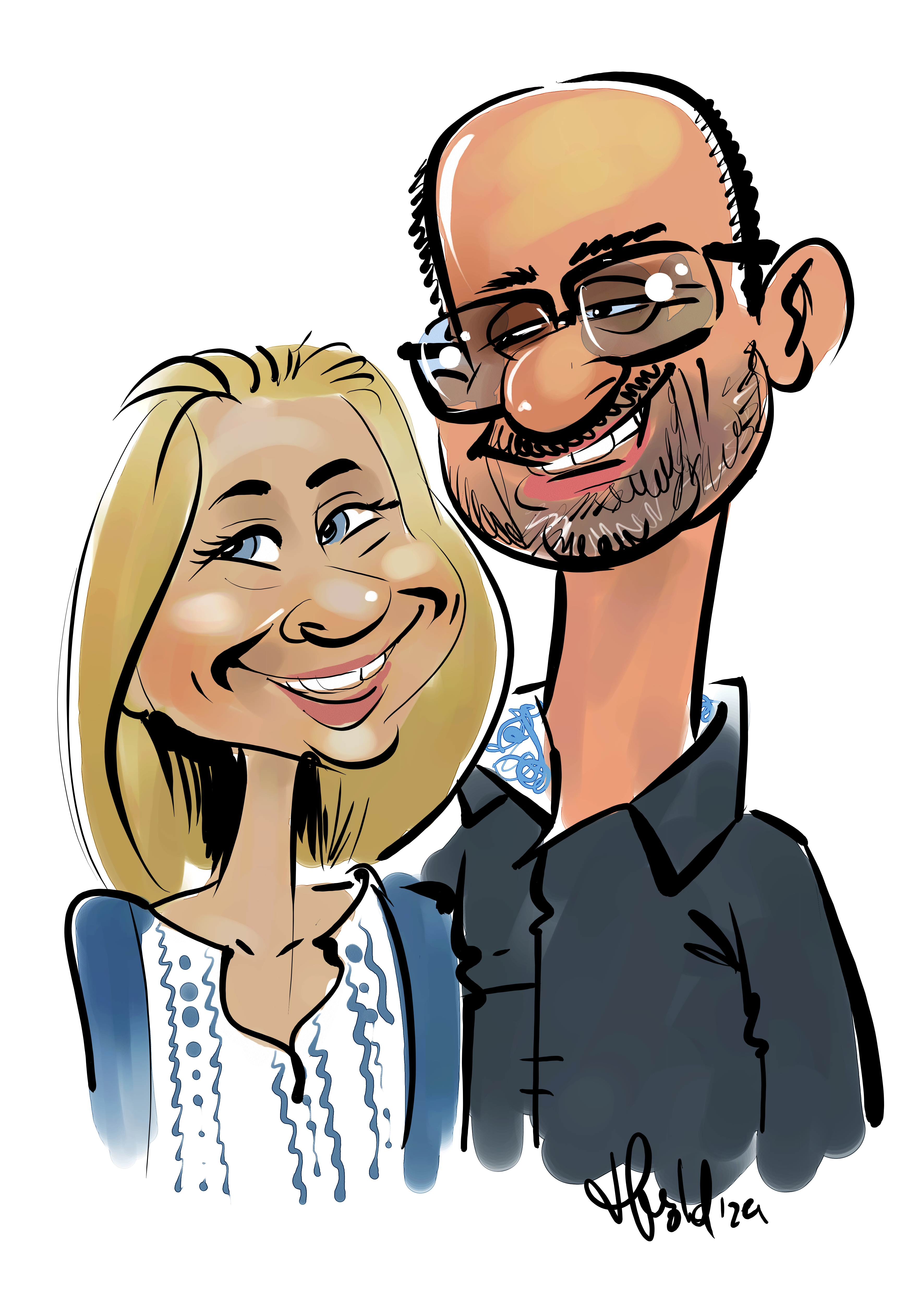Karikatuur