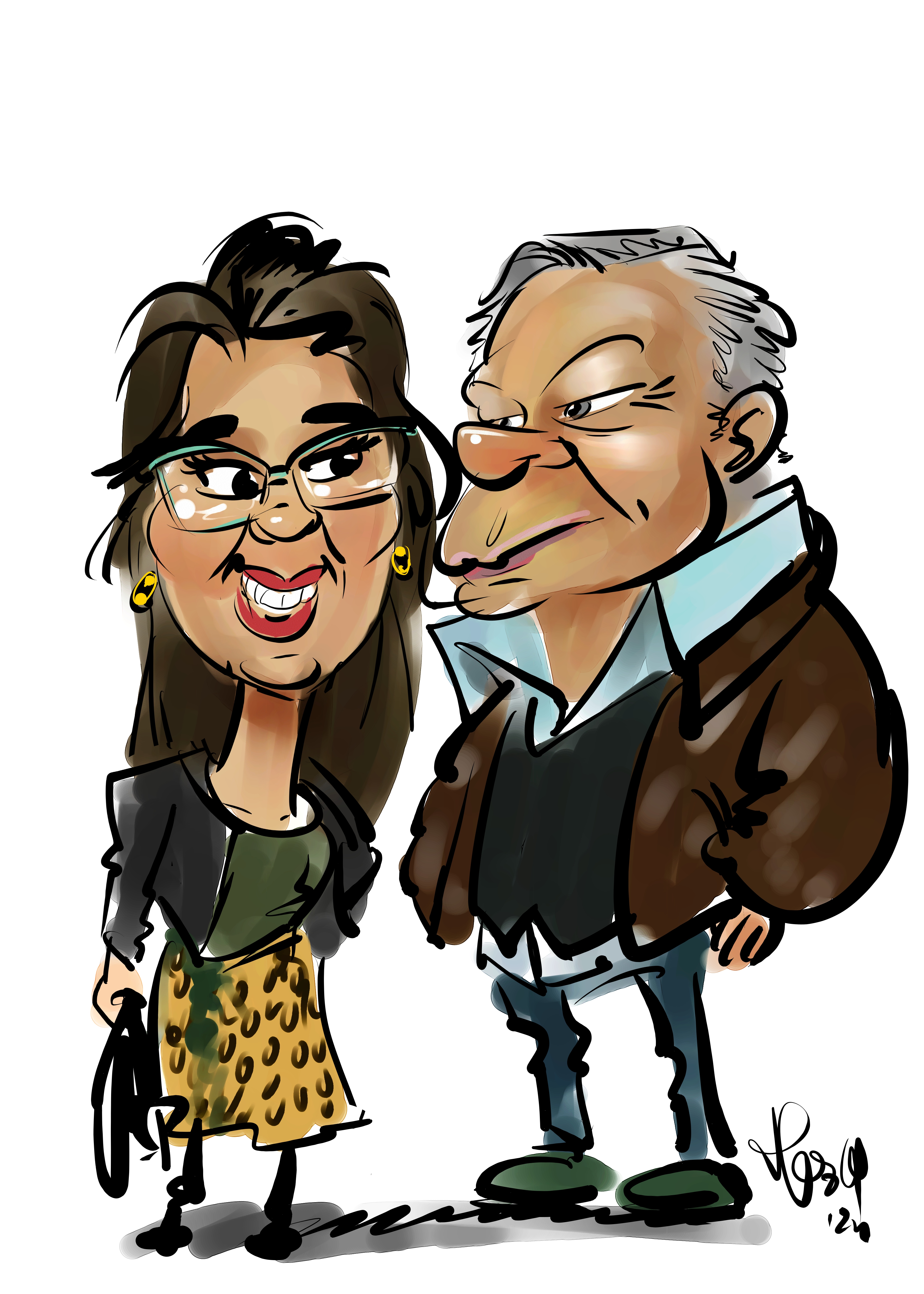 Karikatuur