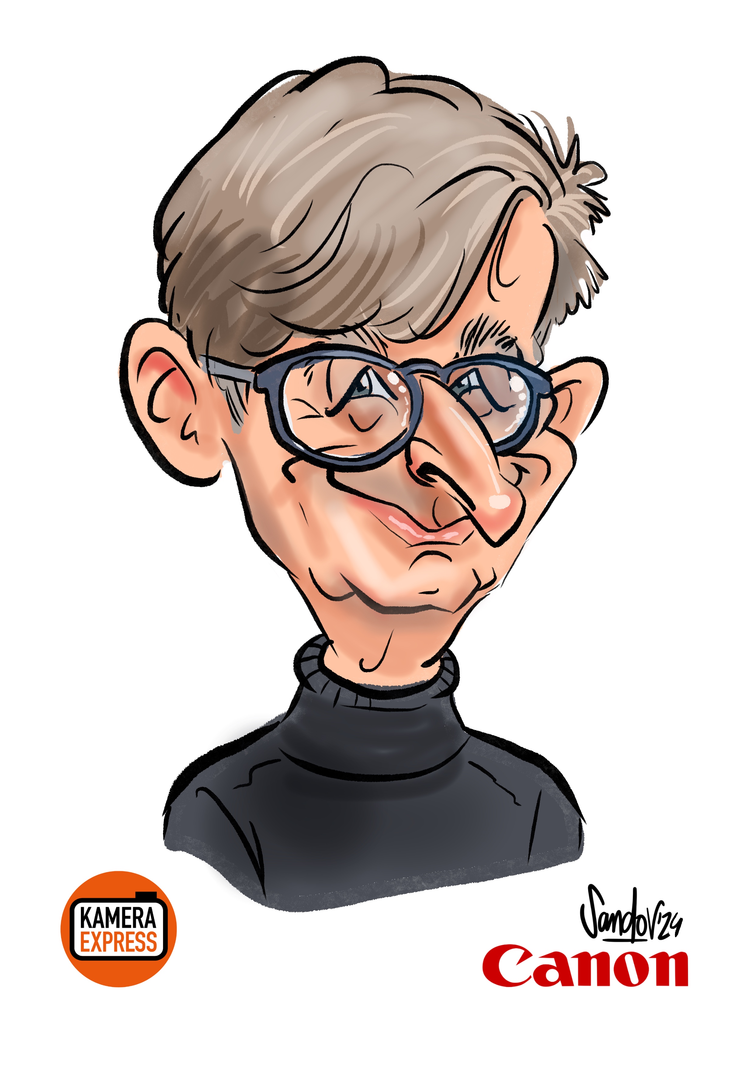 Karikatuur
