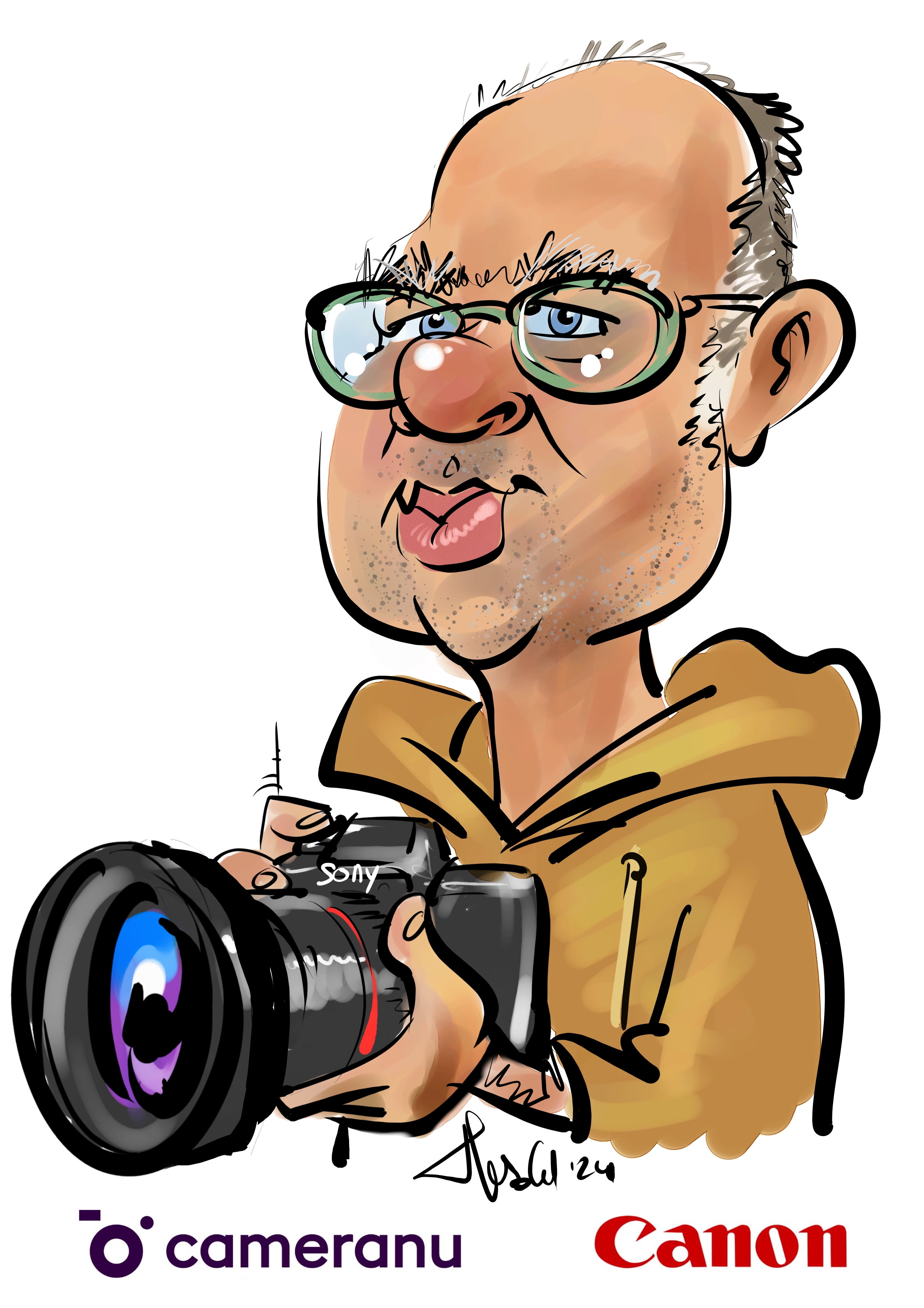 Karikatuur
