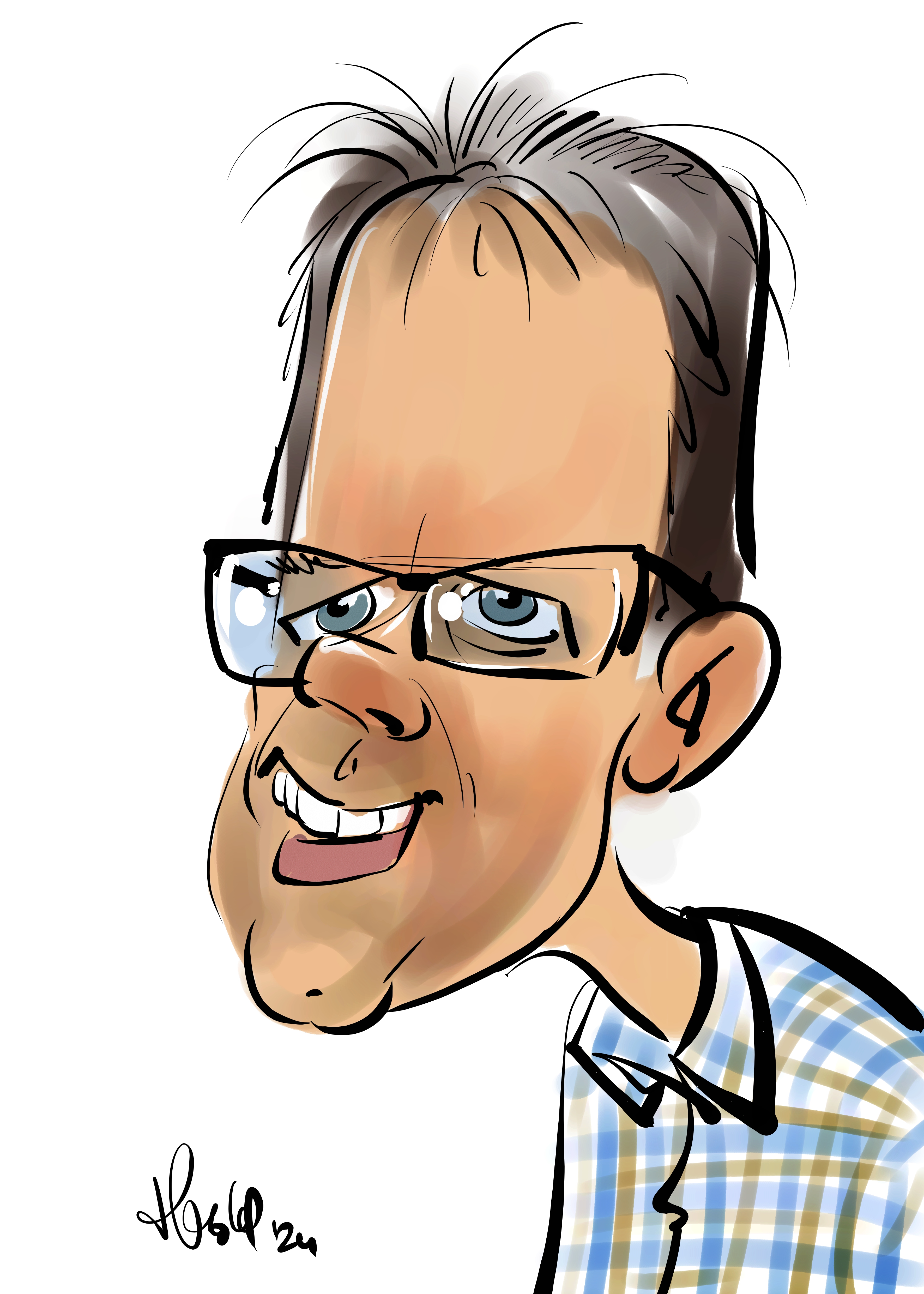 Karikatuur