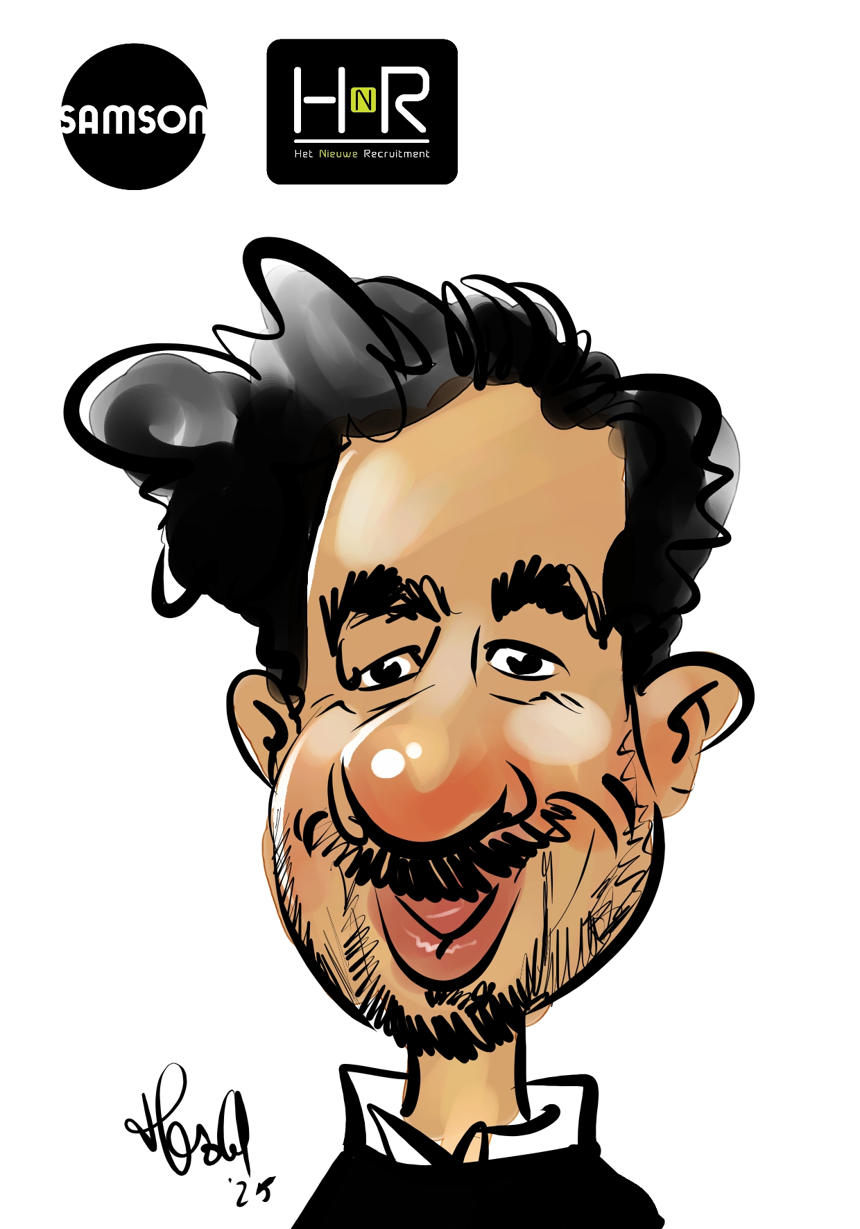 Karikatuur