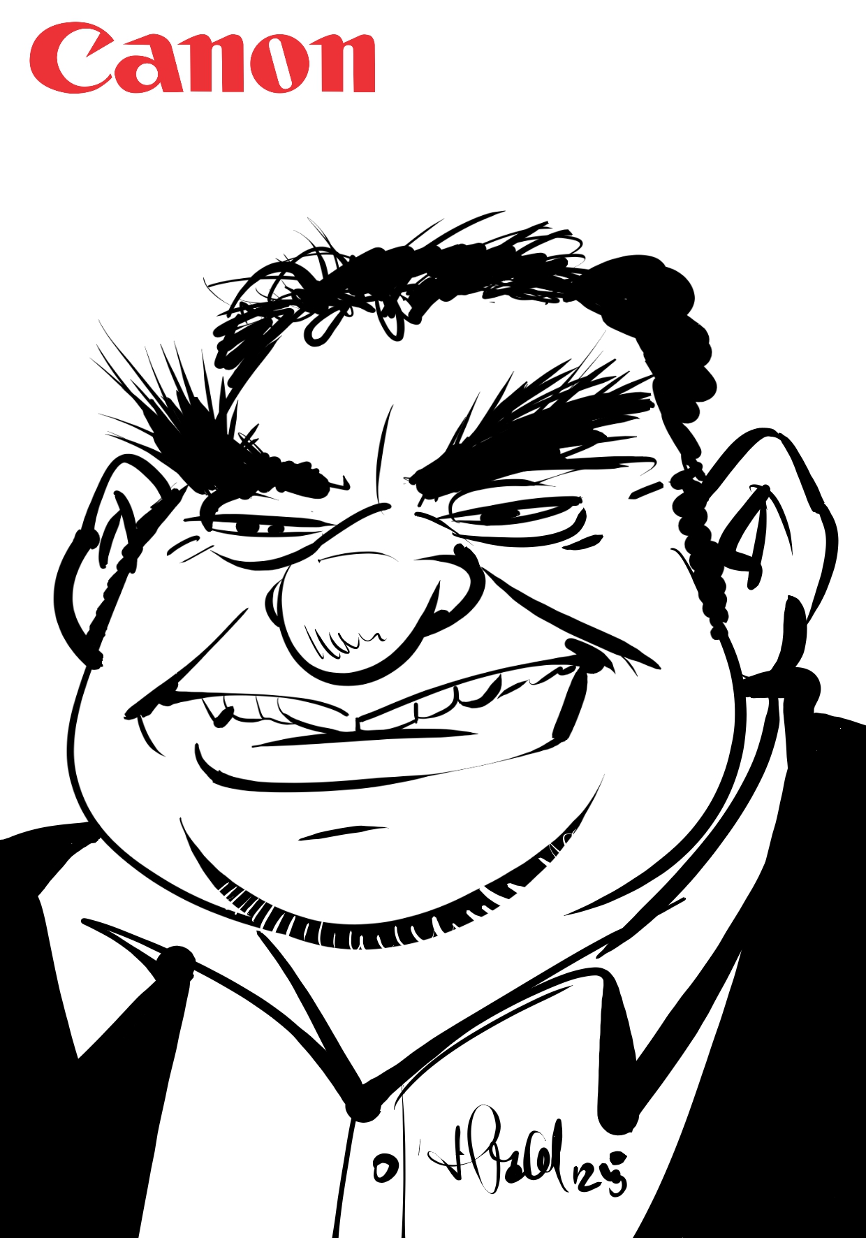 Karikatuur