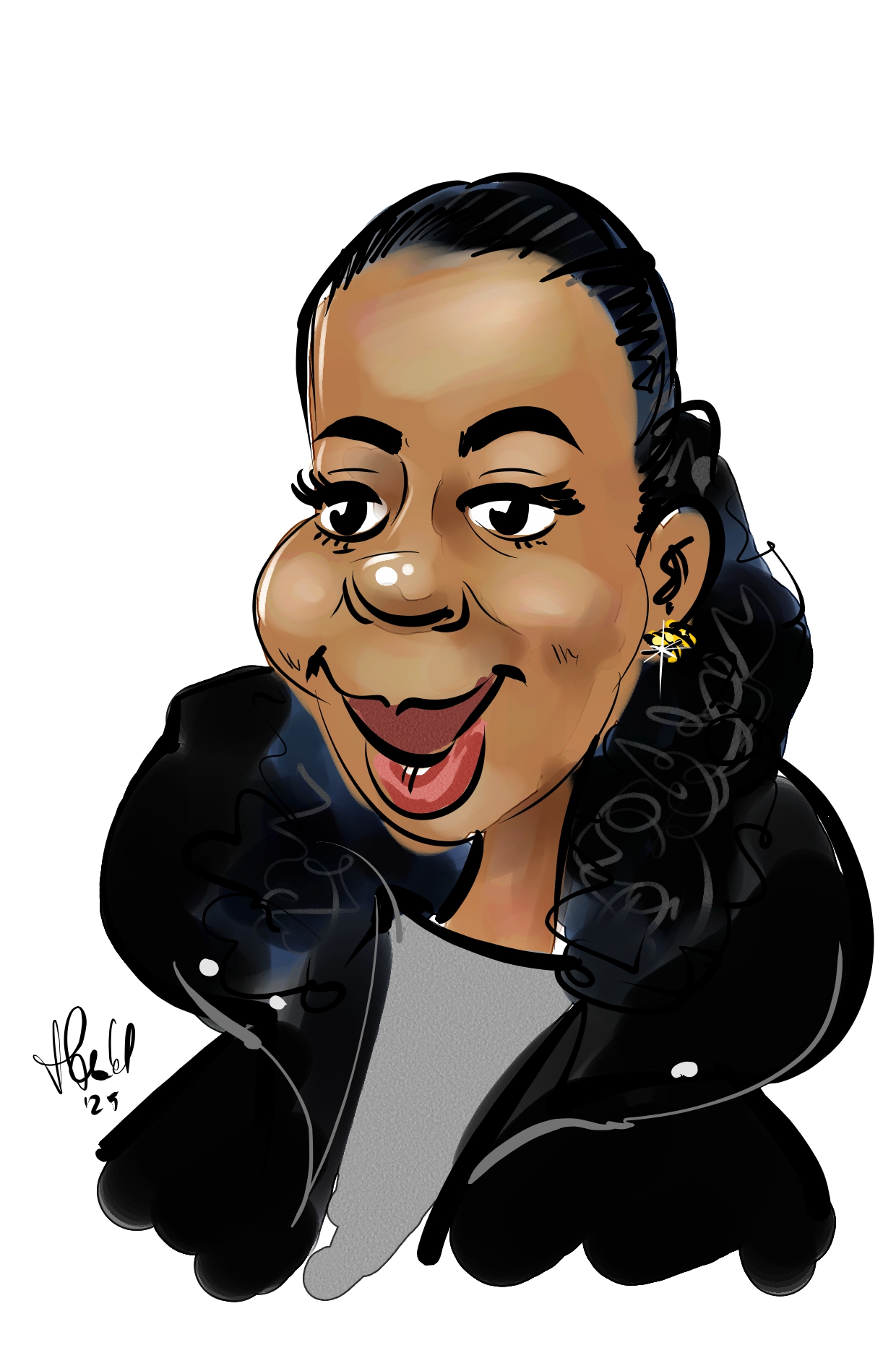 Karikatuur