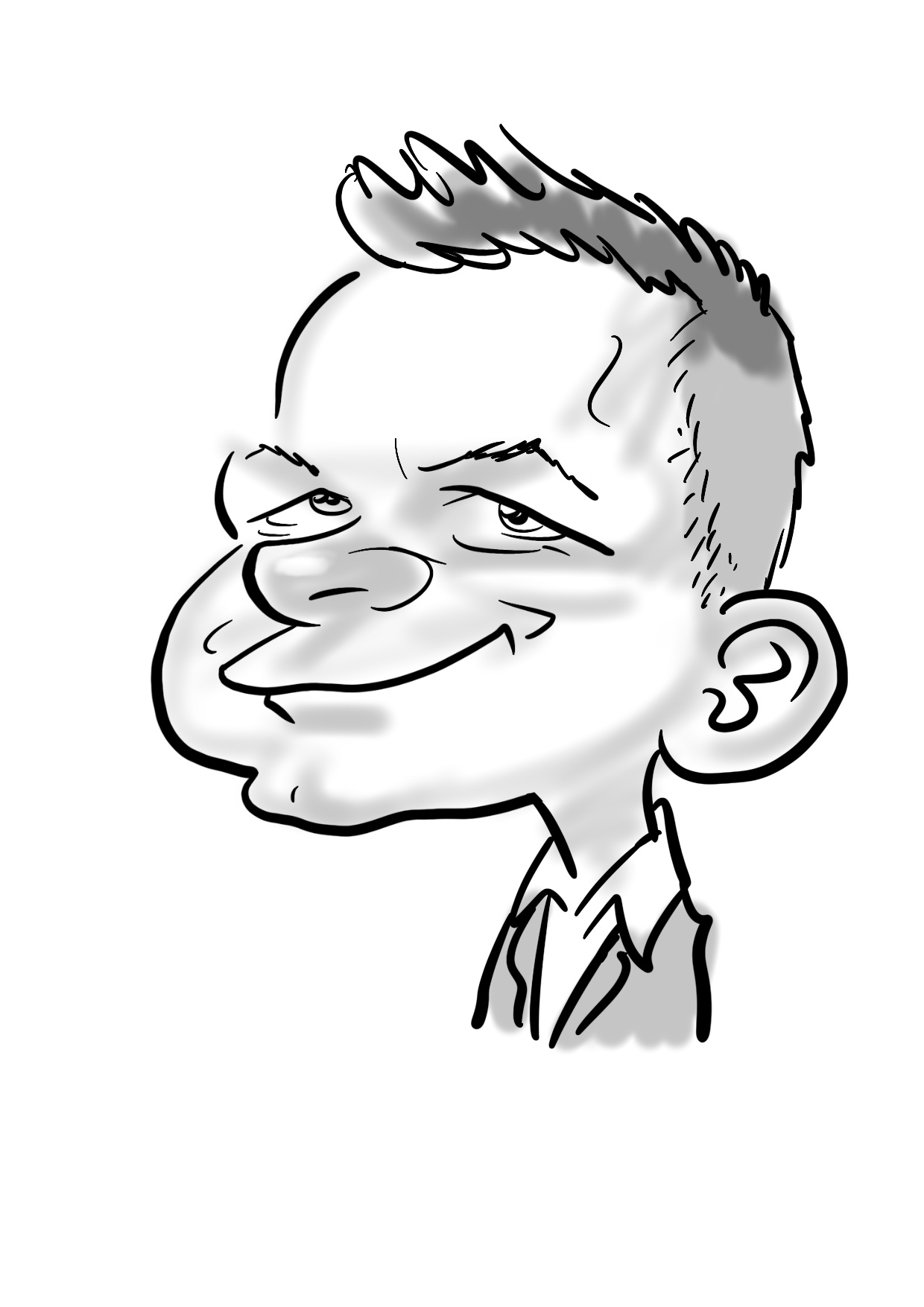 Karikatuur