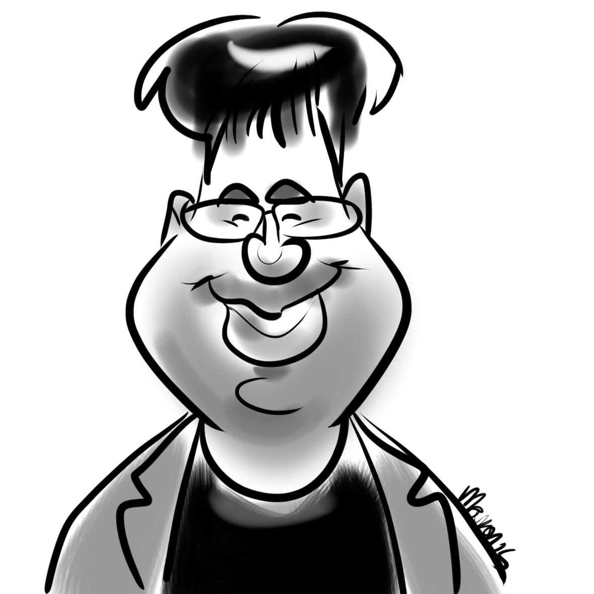 Karikatuur