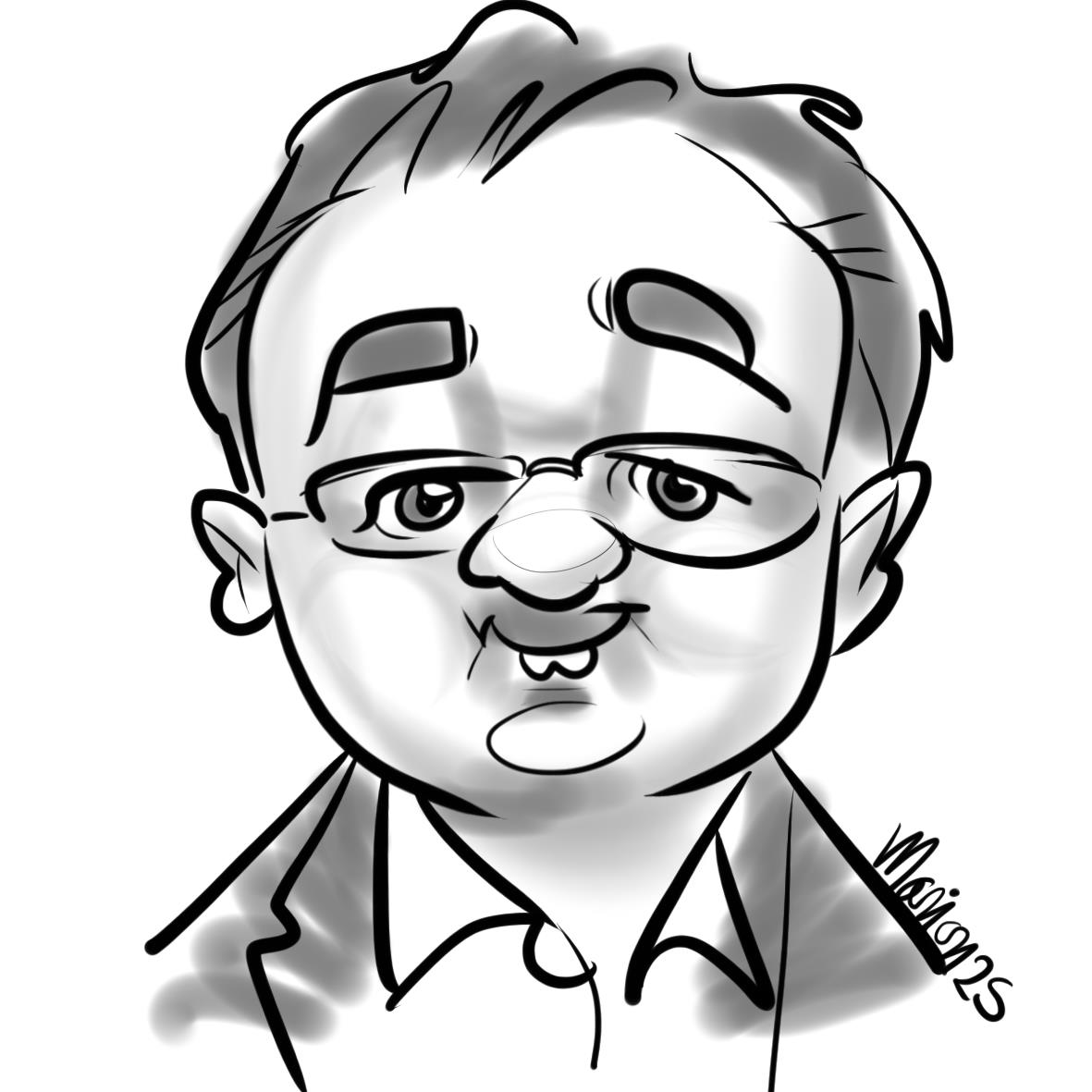 Karikatuur