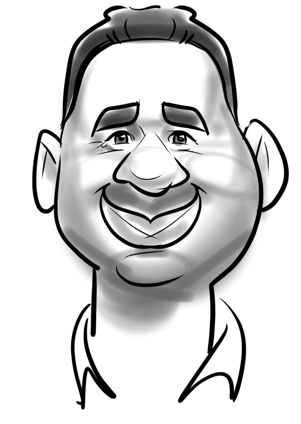 Karikatuur