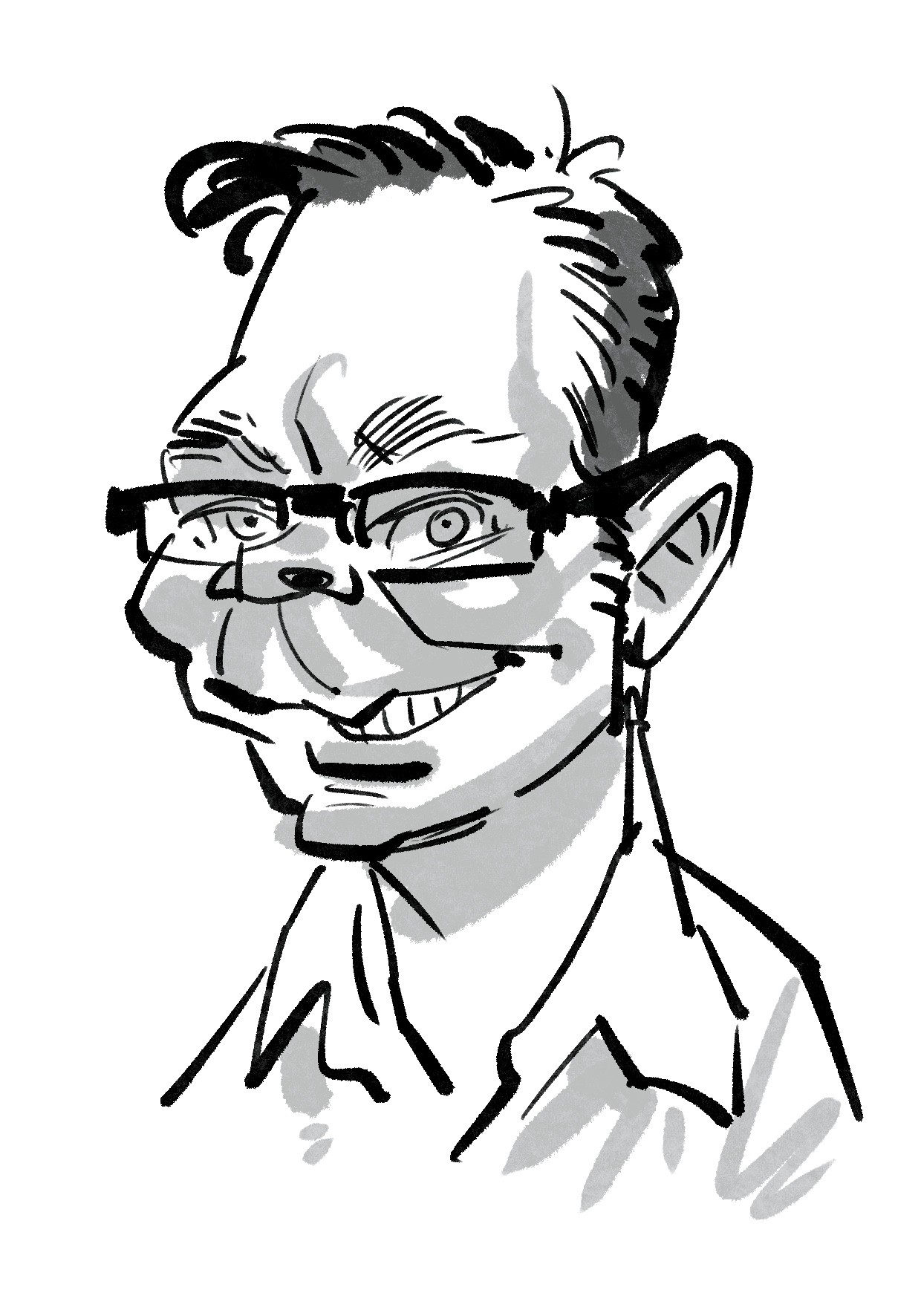 Karikatuur
