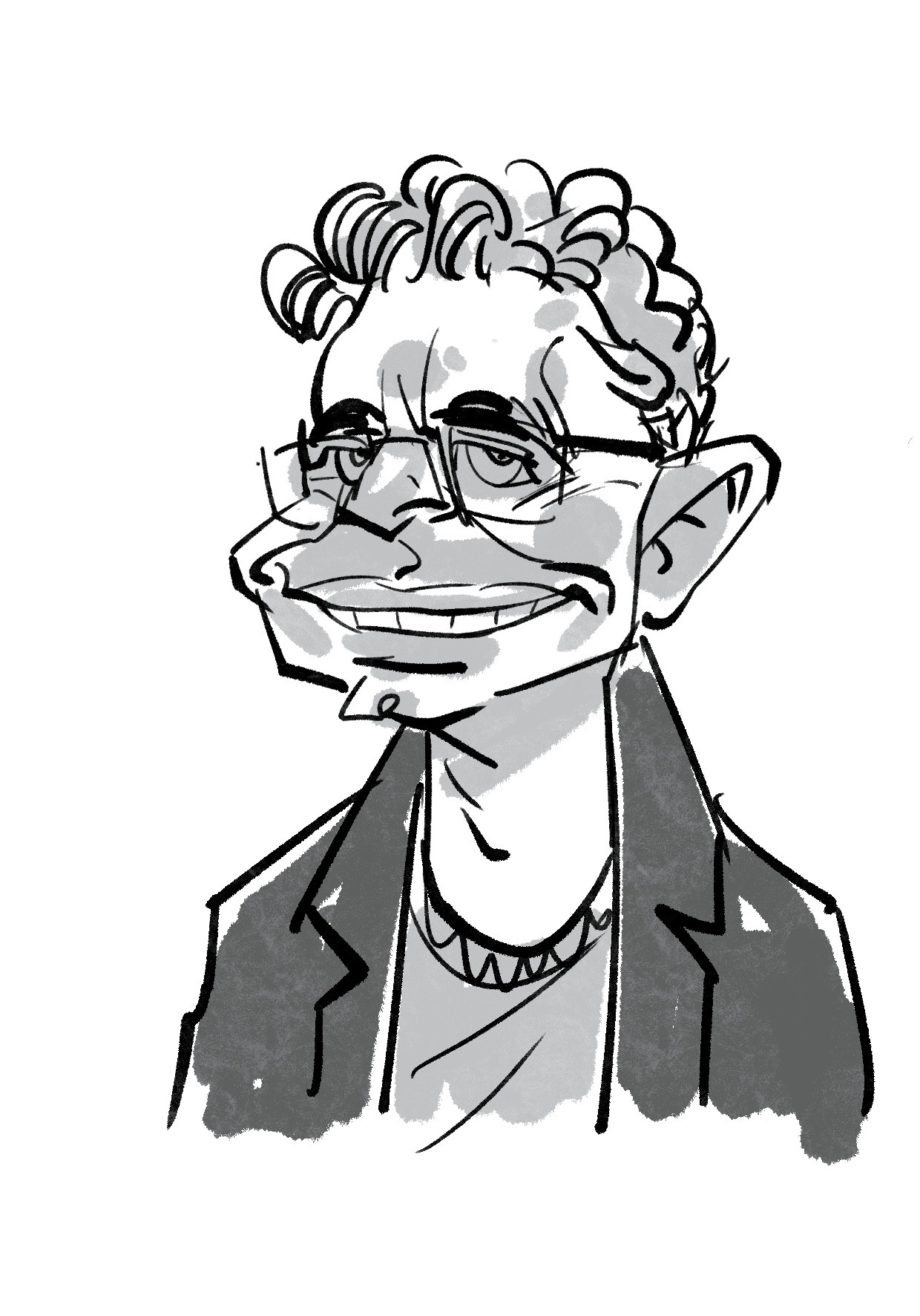 Karikatuur