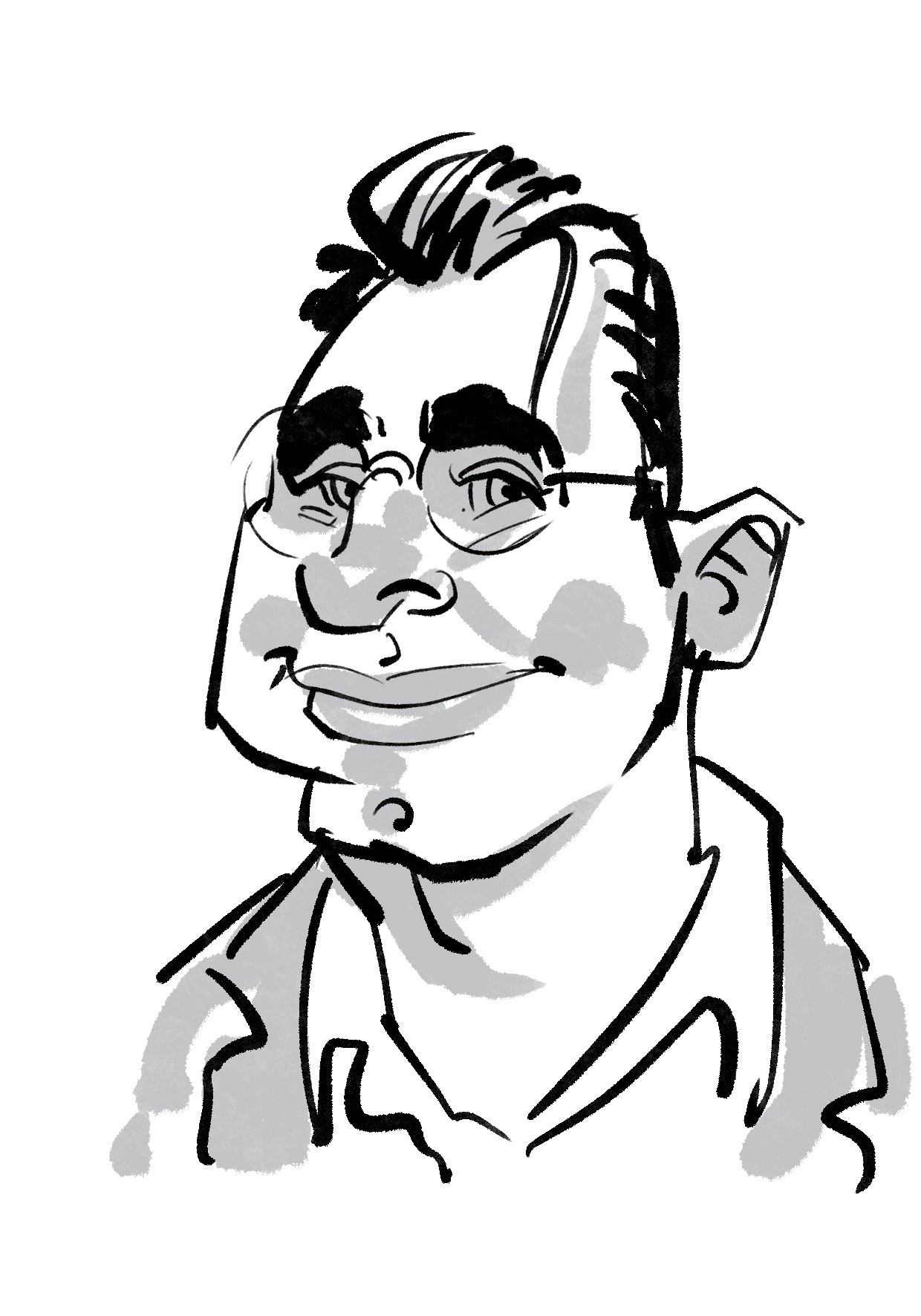Karikatuur