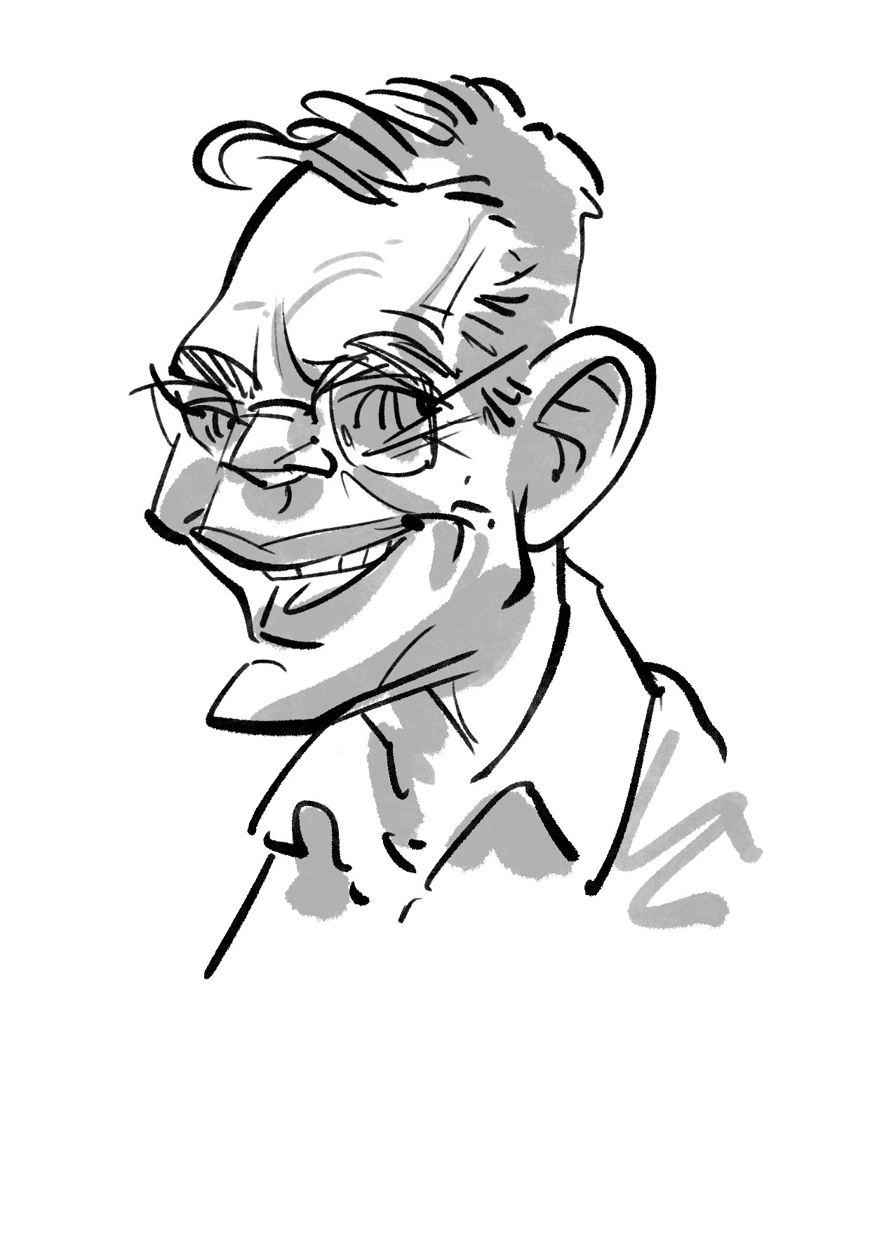 Karikatuur
