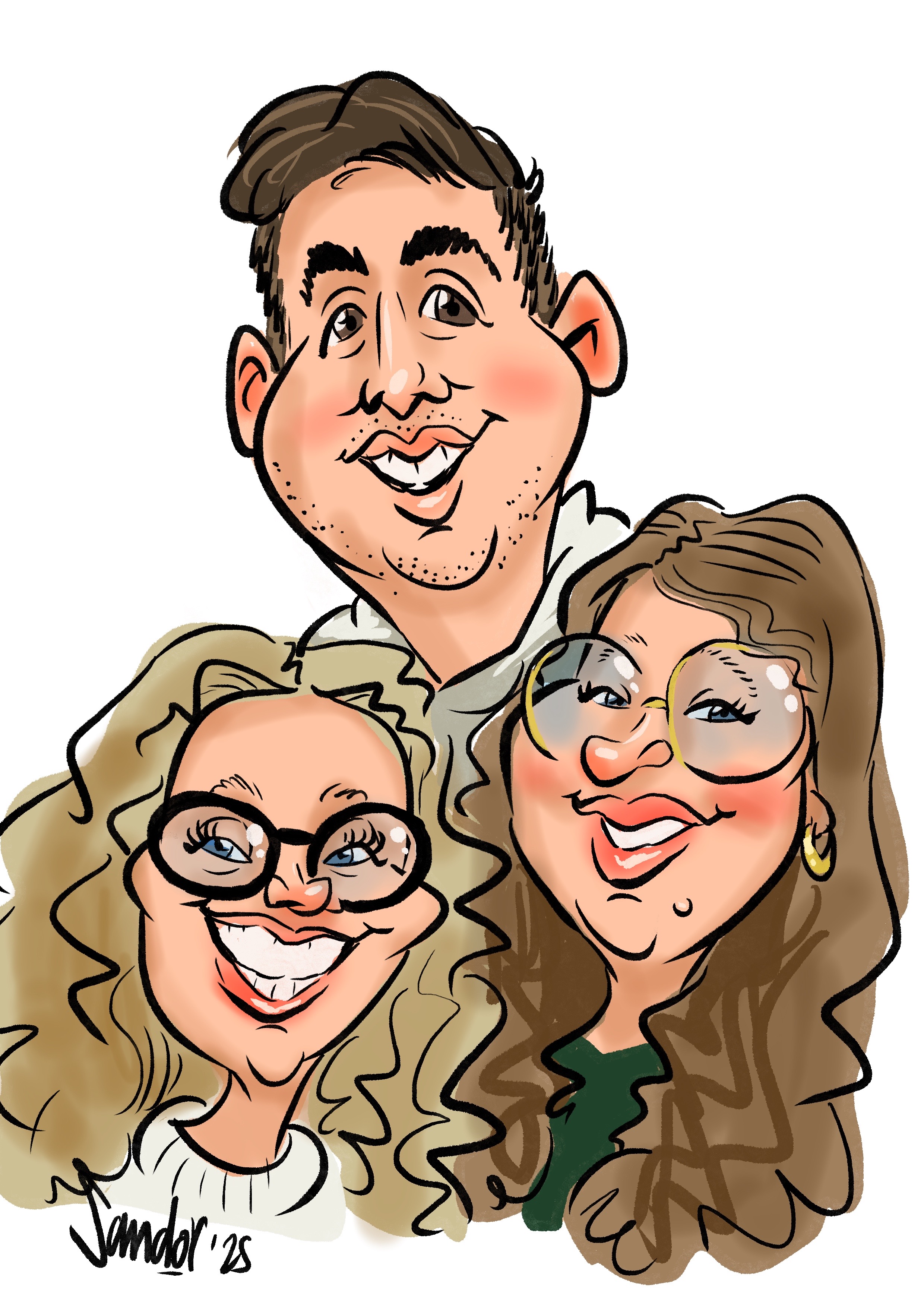 Karikatuur