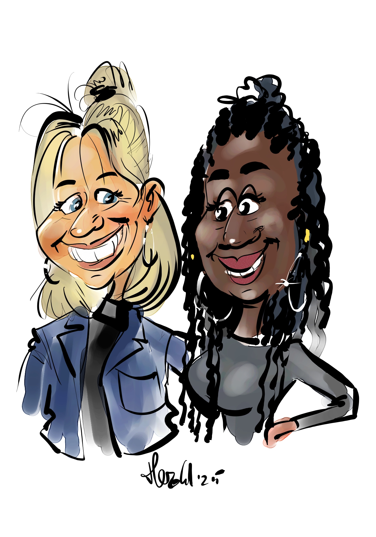 Karikatuur