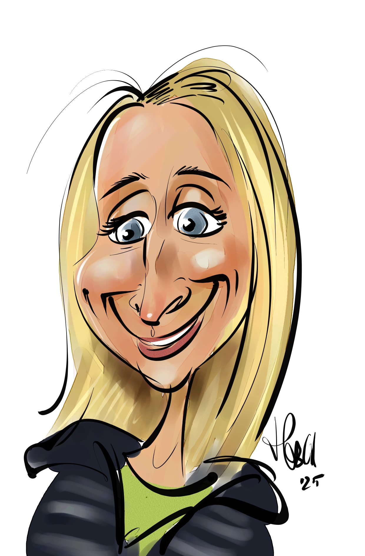 Karikatuur