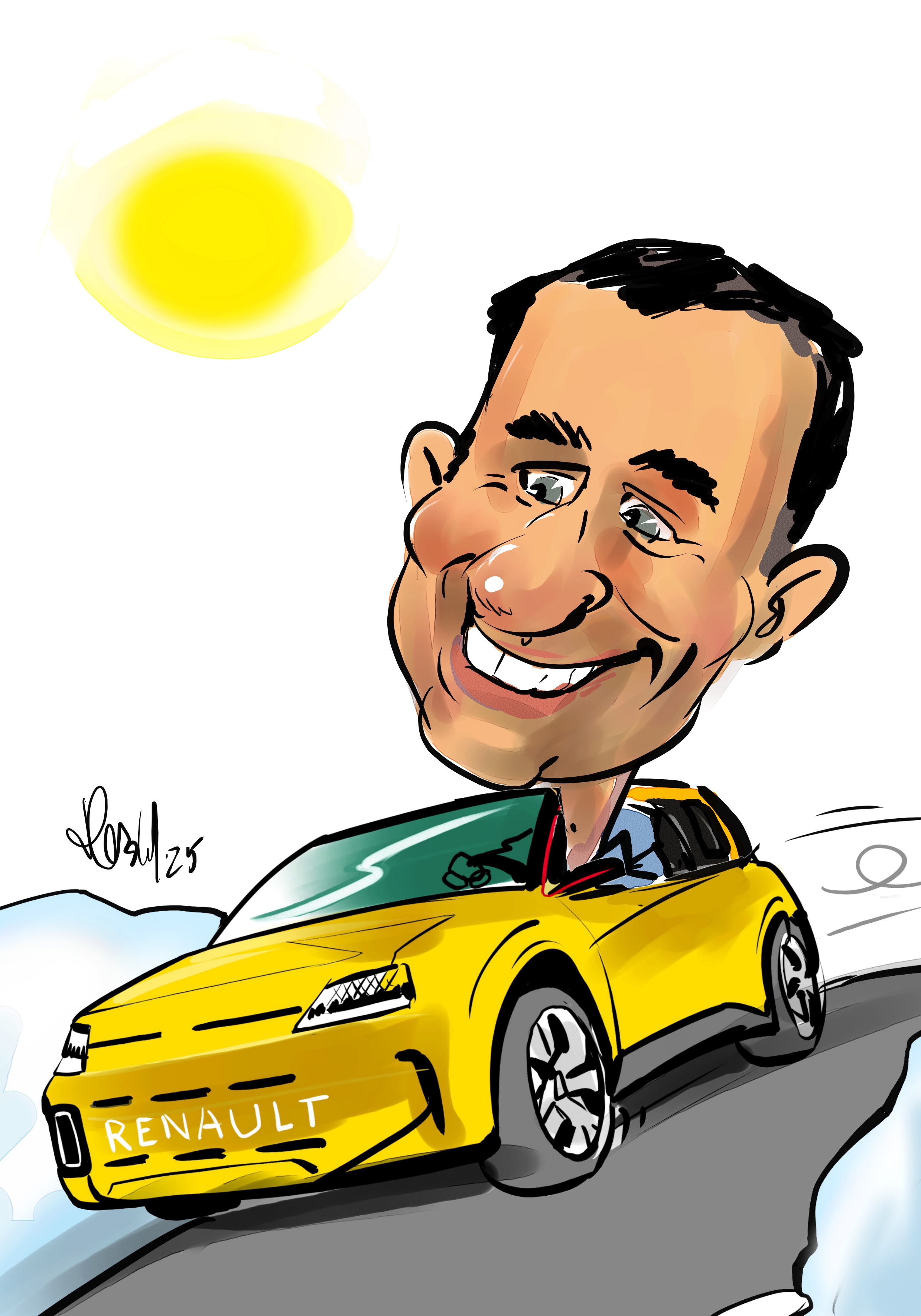 Karikatuur