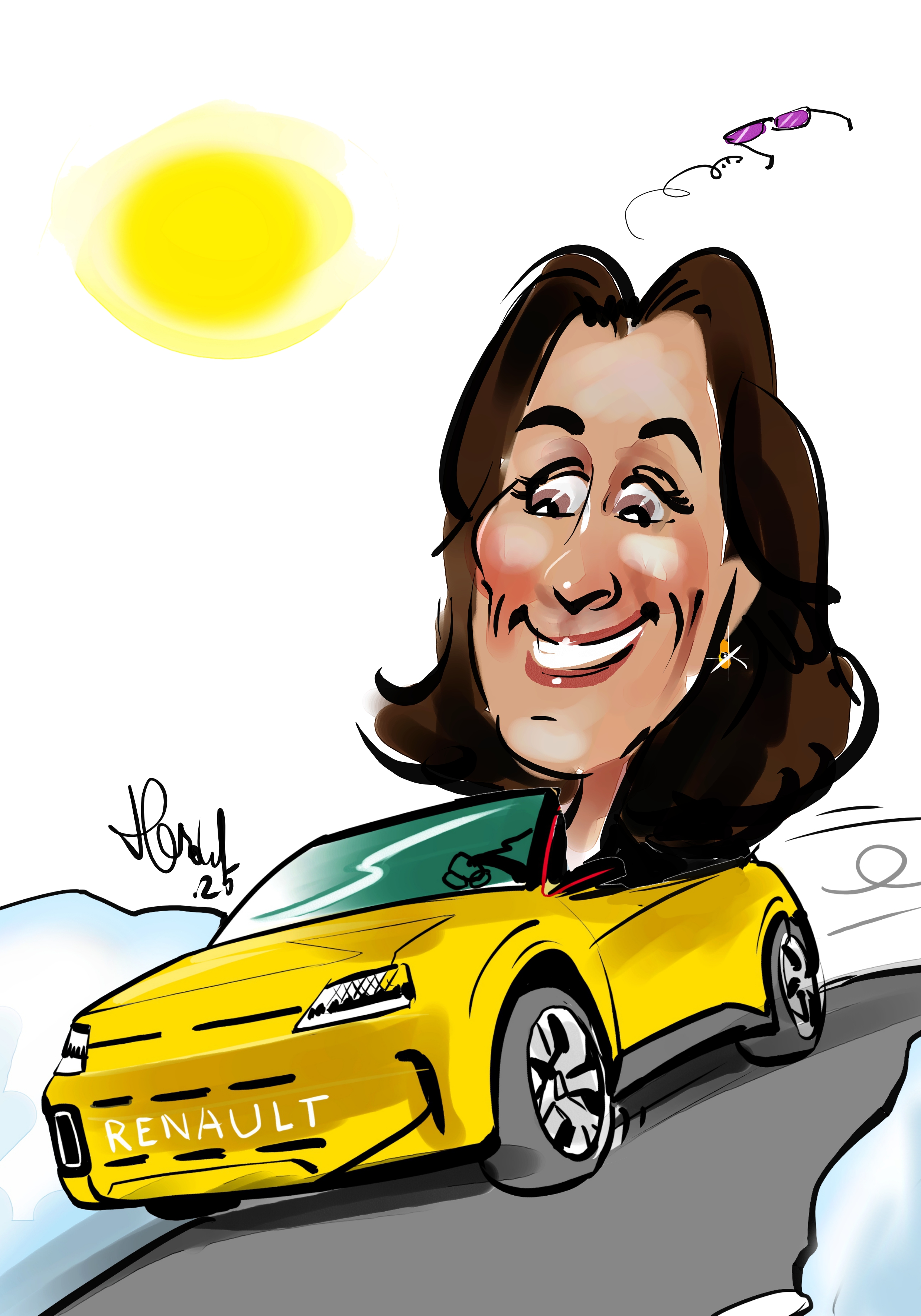 Karikatuur
