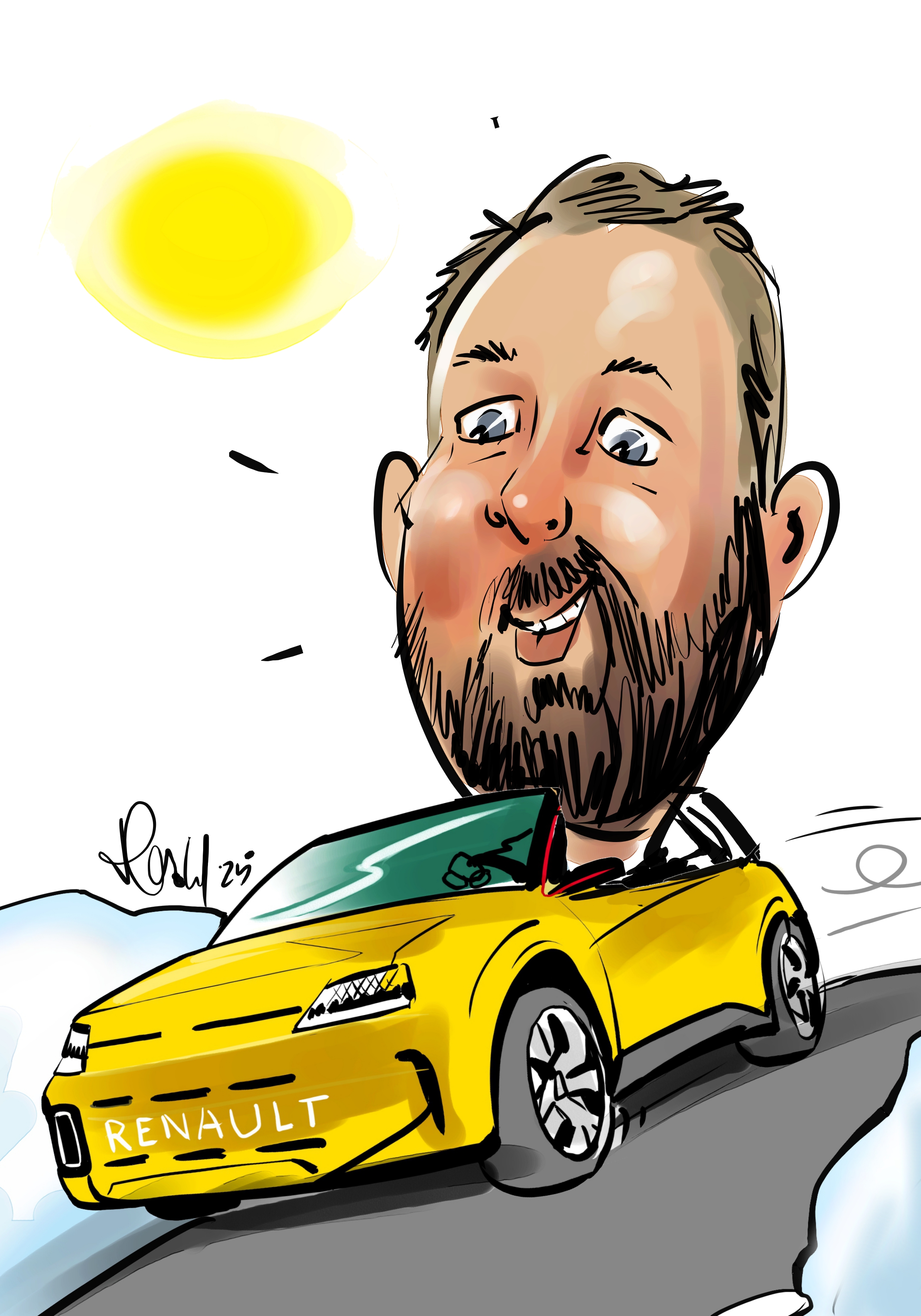 Karikatuur