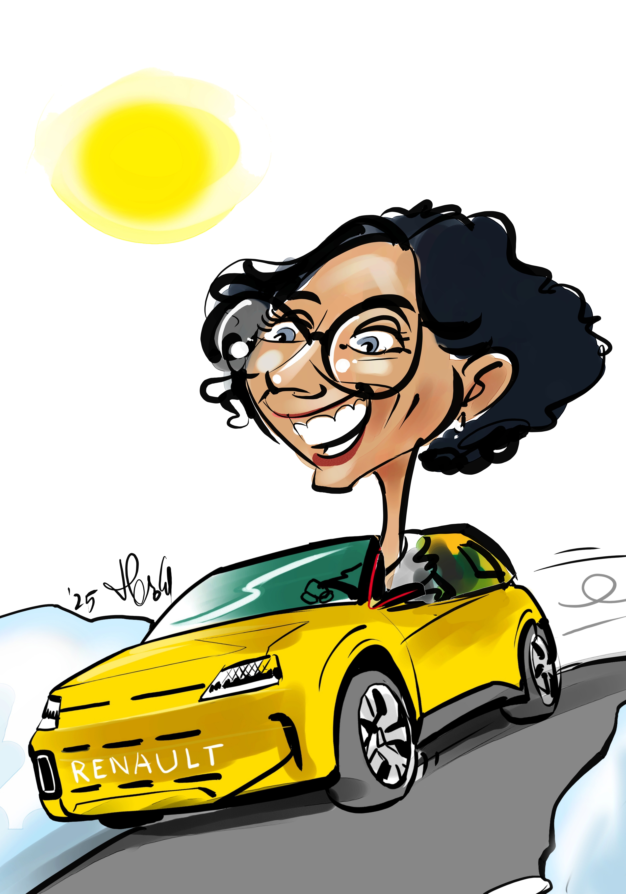 Karikatuur
