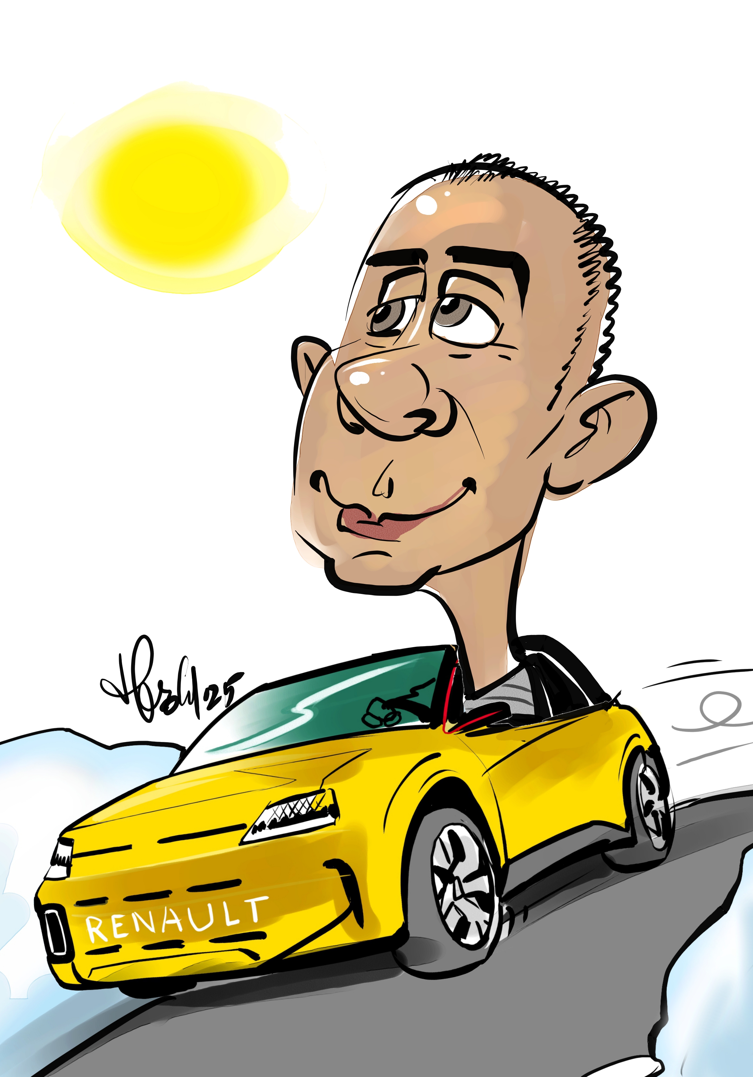 Karikatuur