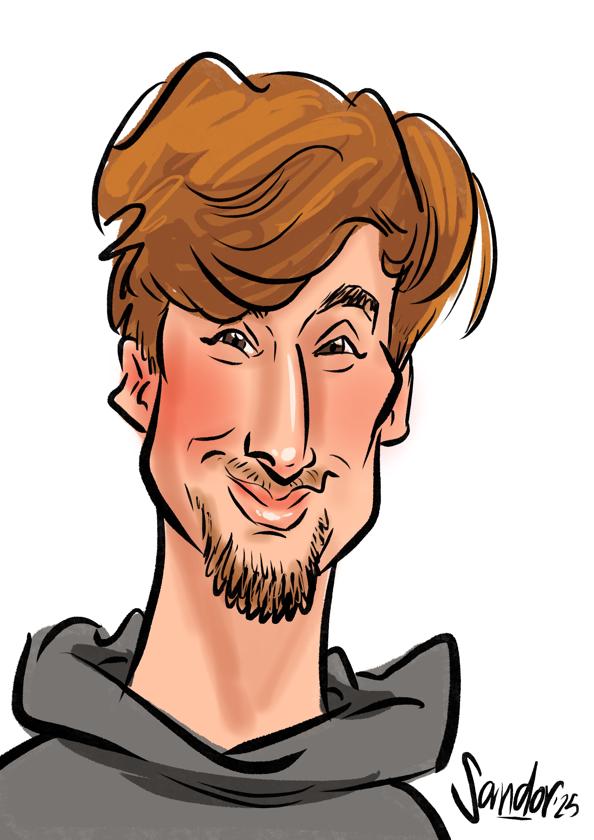 Karikatuur