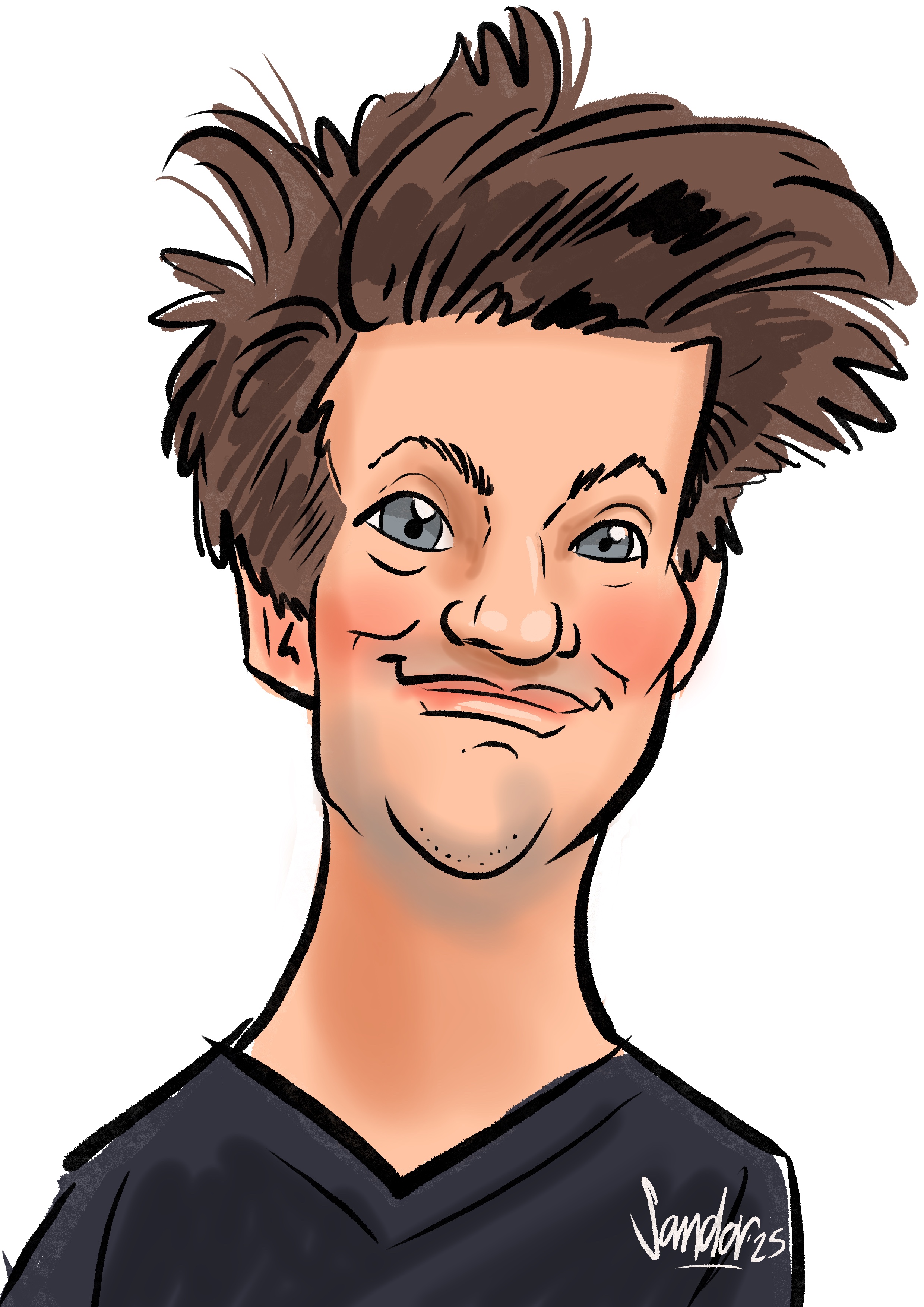 Karikatuur