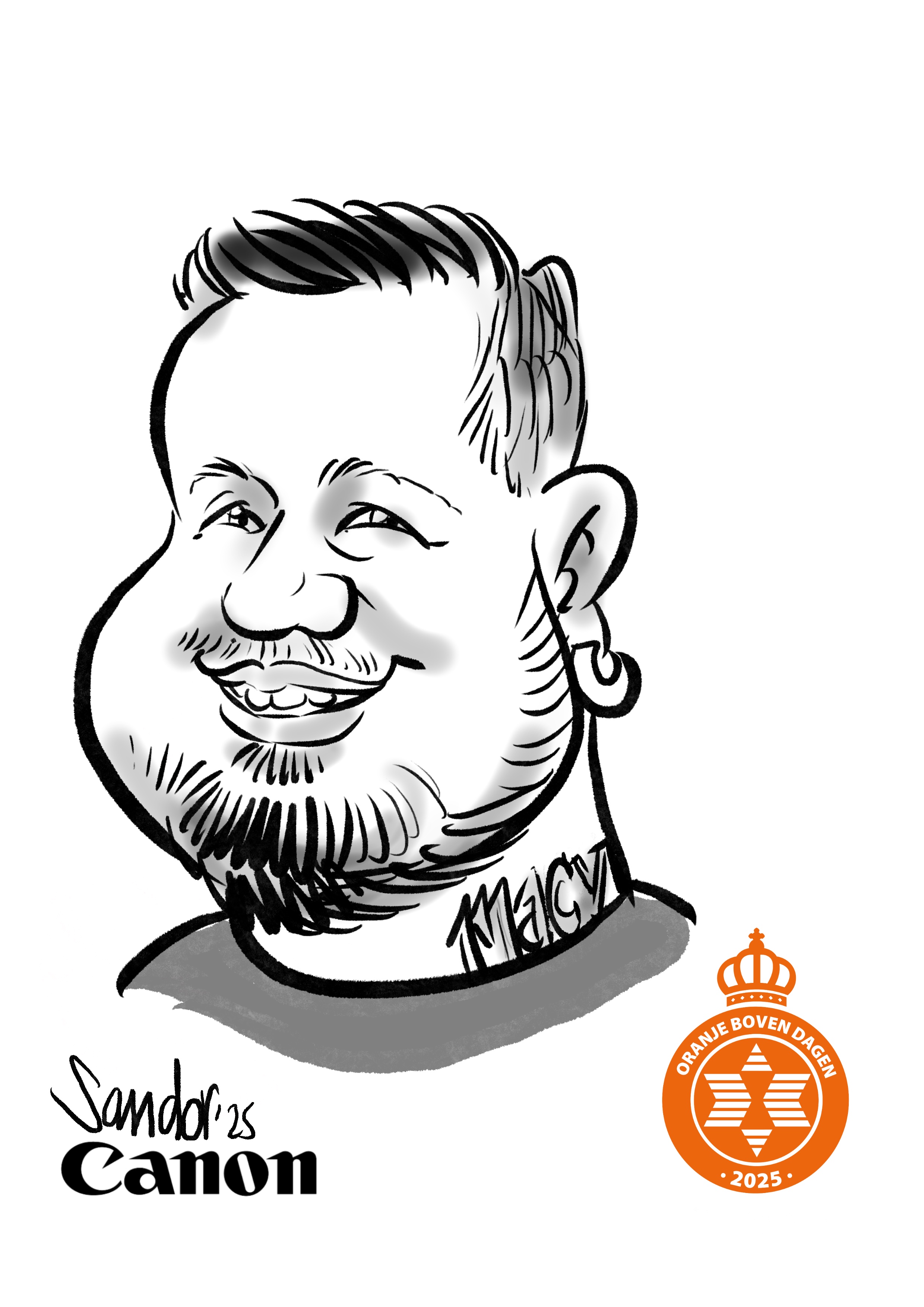 Karikatuur