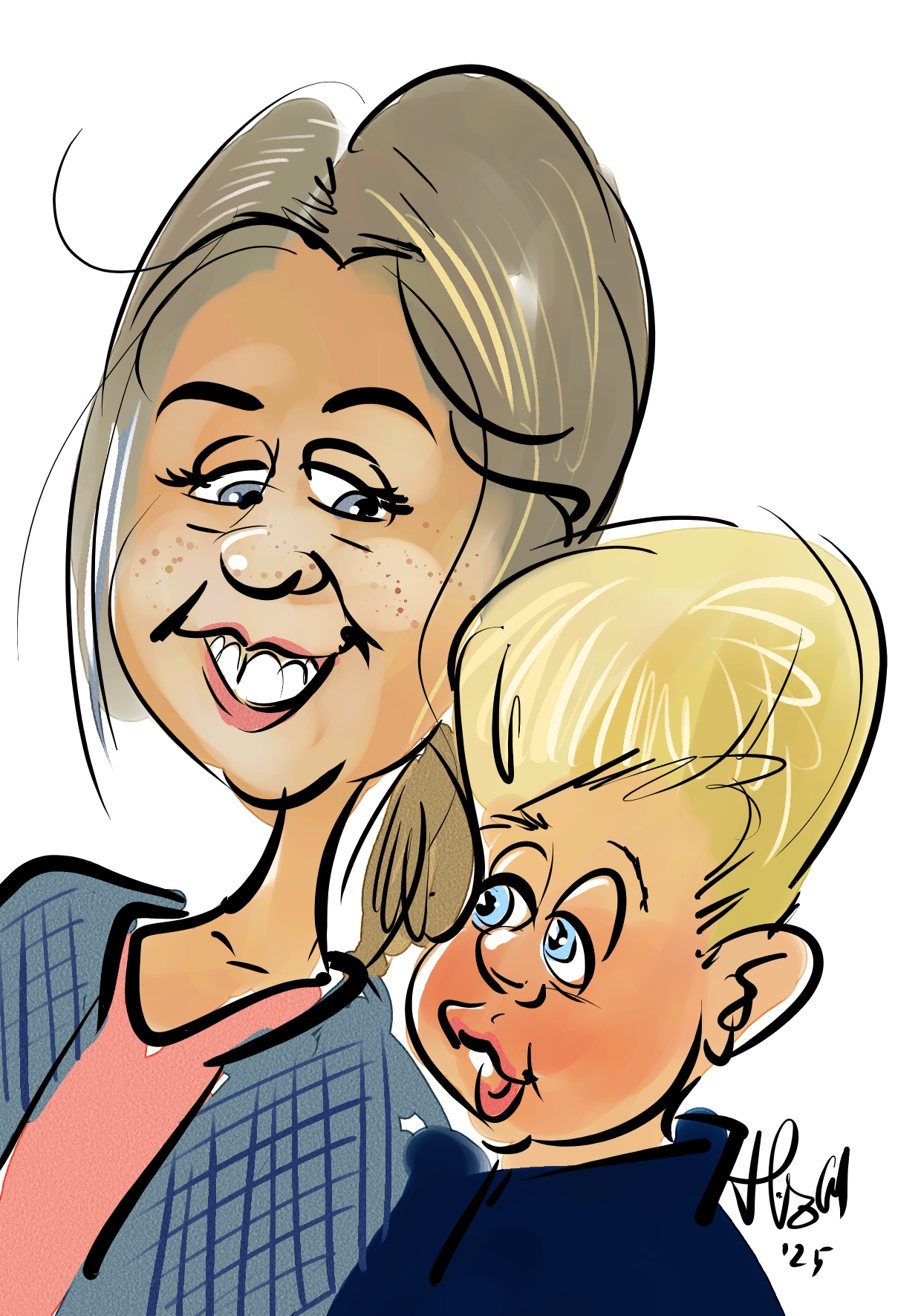 Karikatuur