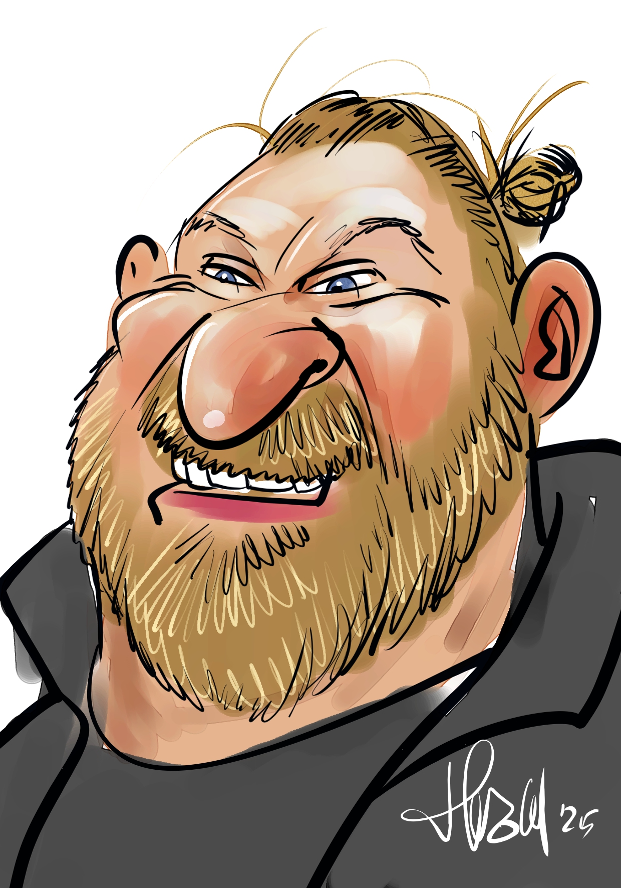 Karikatuur
