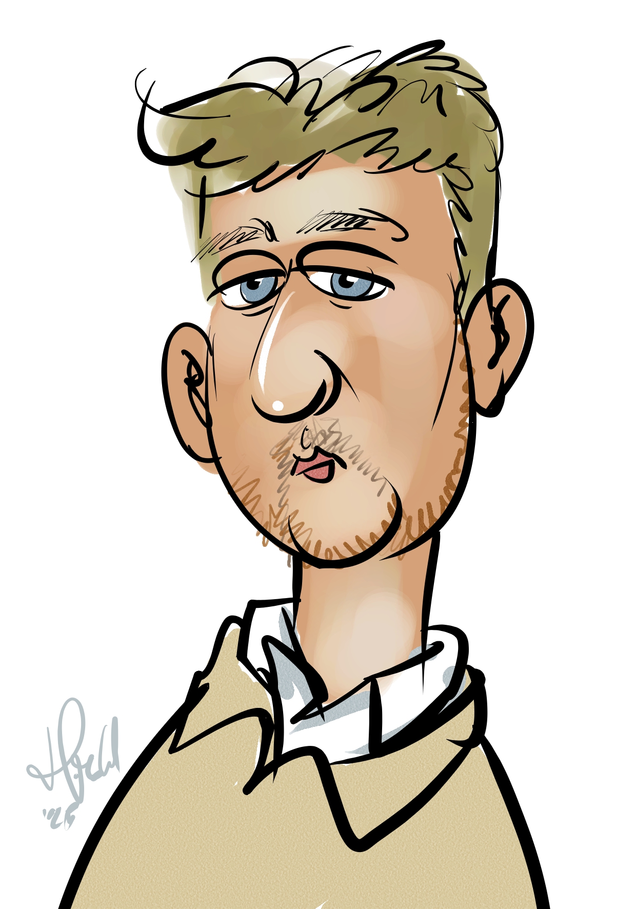 Karikatuur