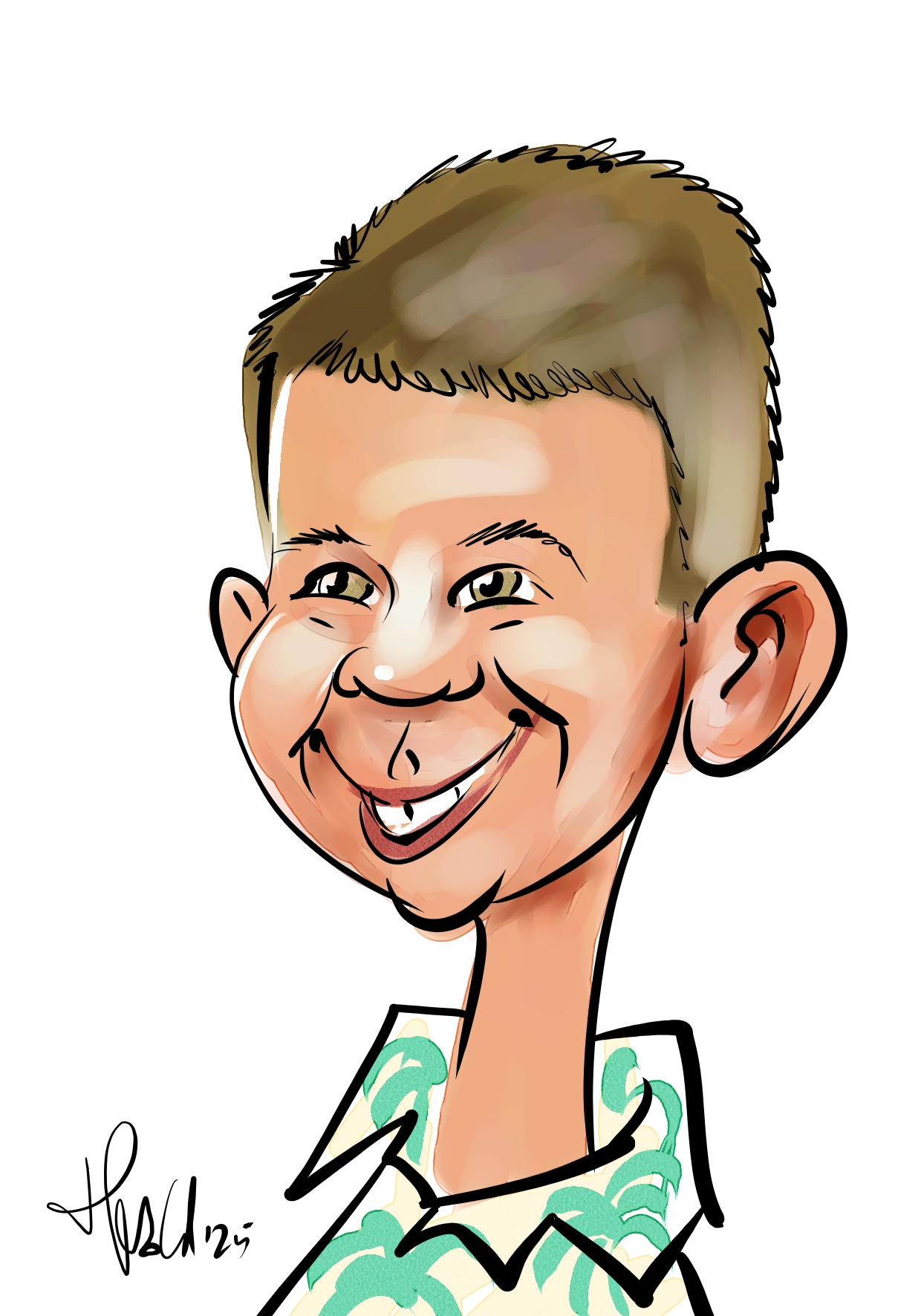 Karikatuur
