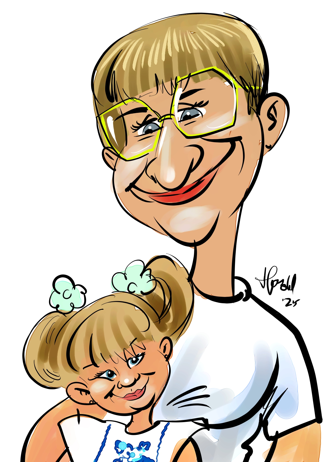 Karikatuur