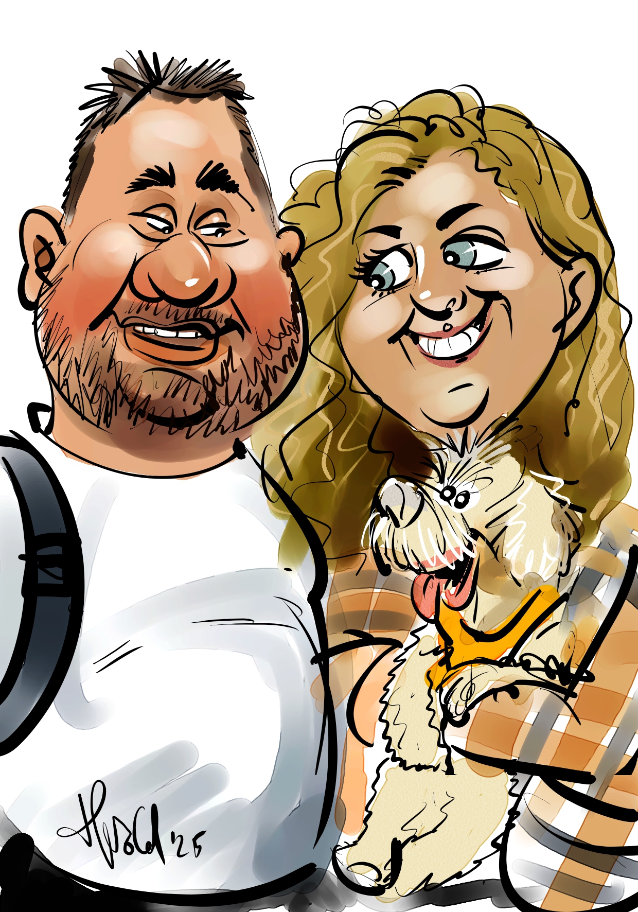 Karikatuur