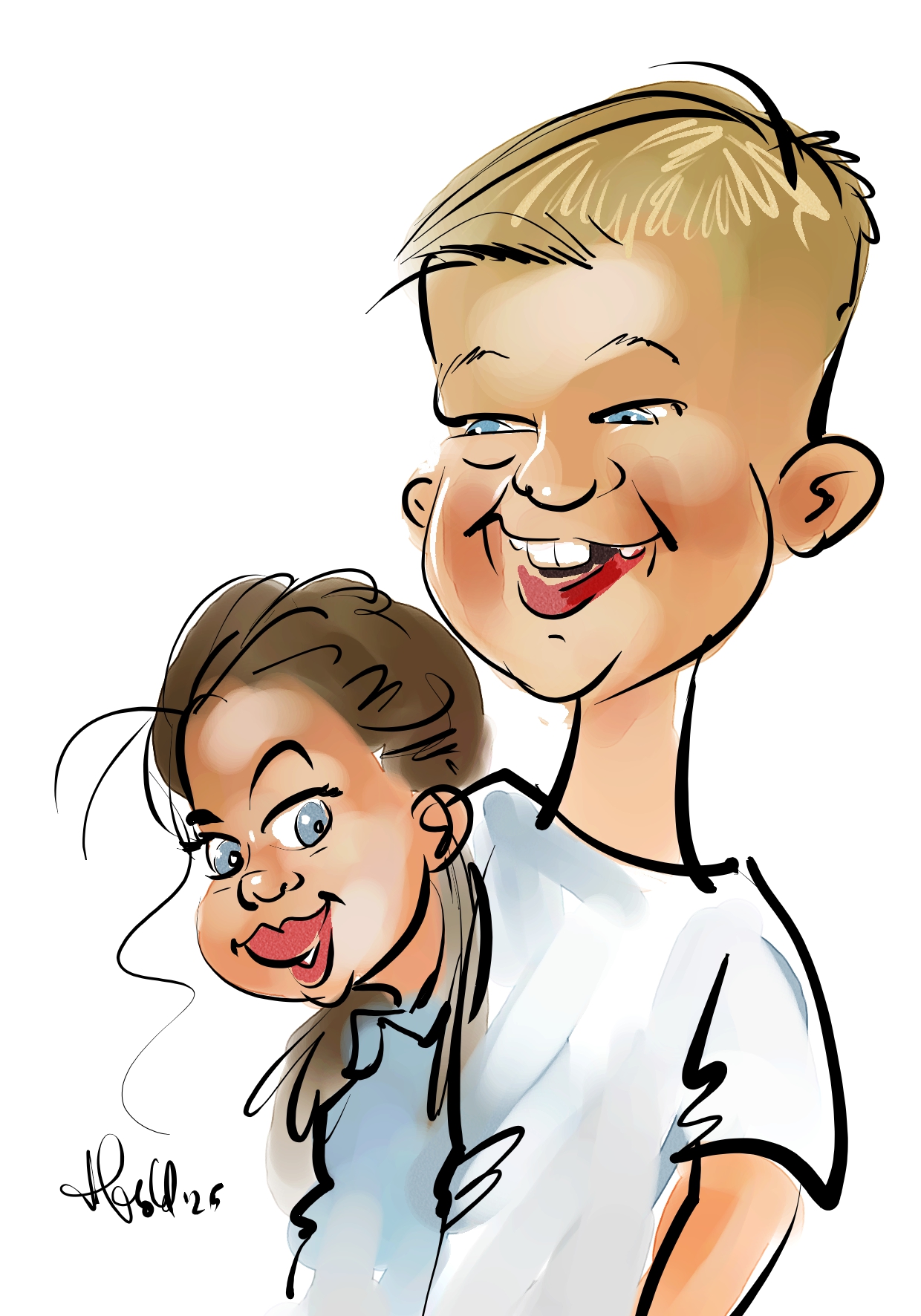 Karikatuur