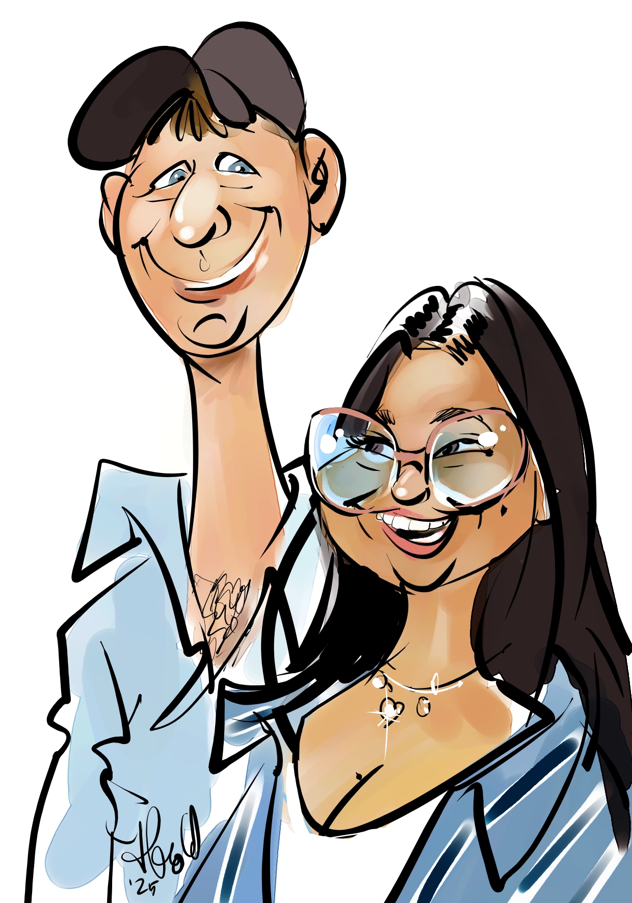 Karikatuur