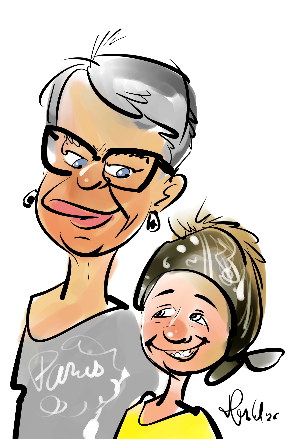Karikatuur