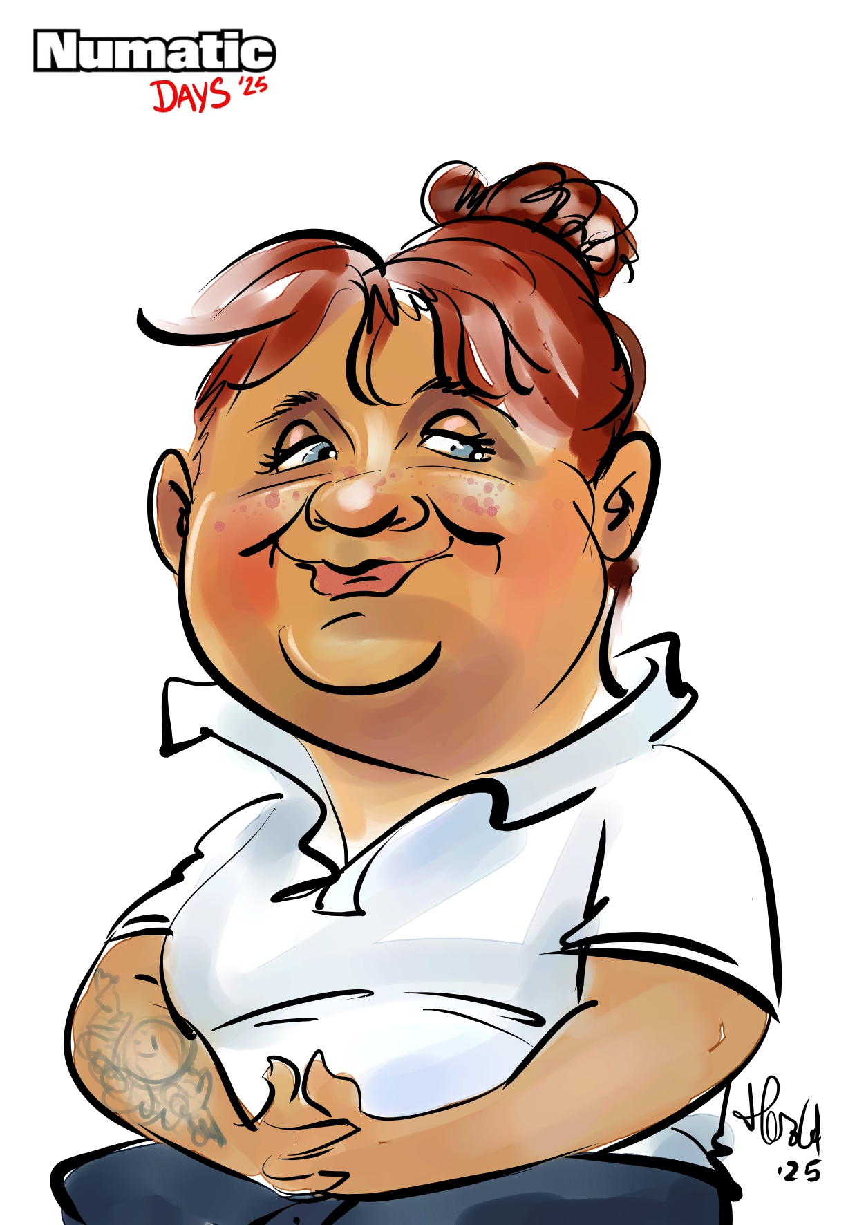 Karikatuur
