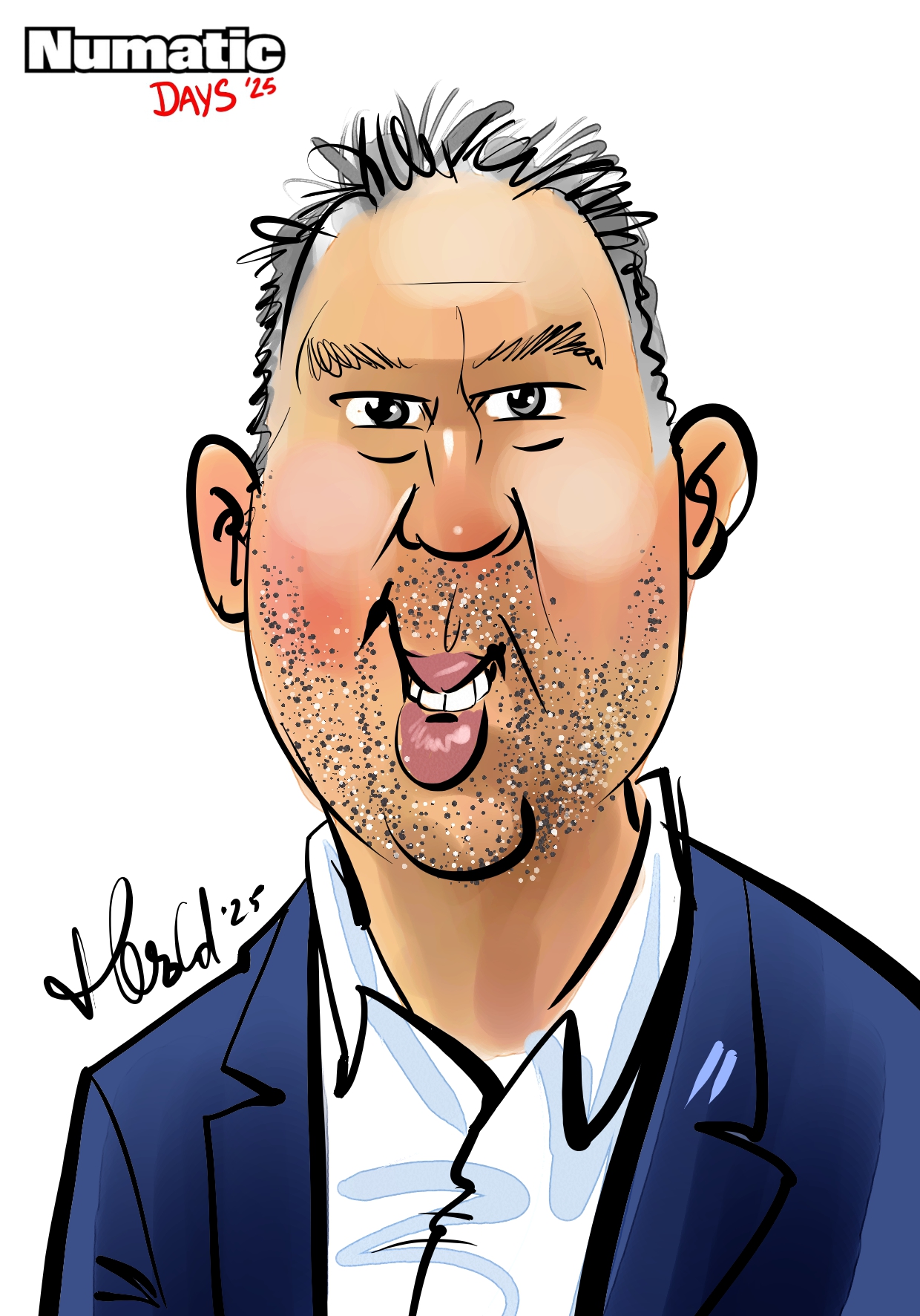 Karikatuur