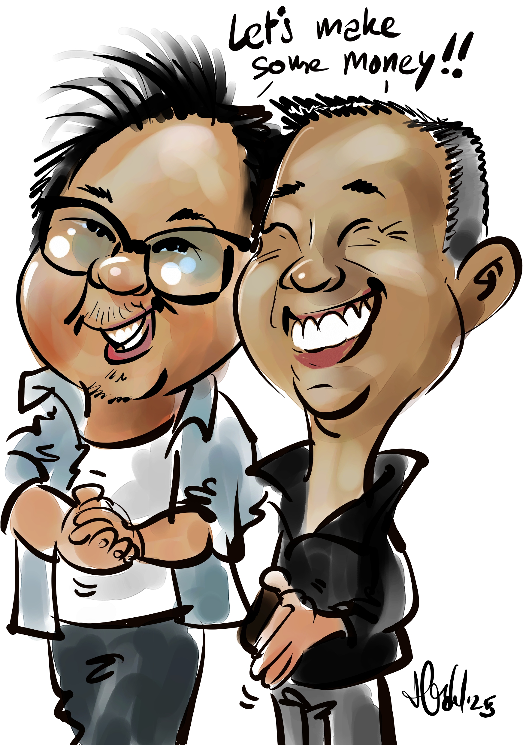 Karikatuur