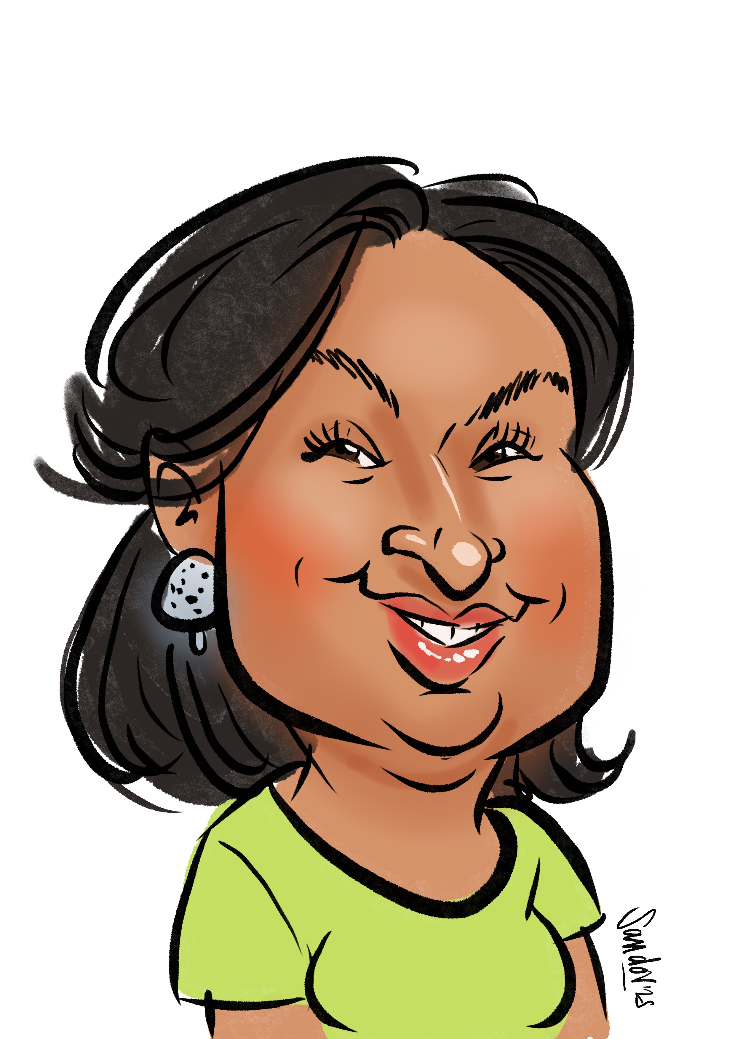 Karikatuur