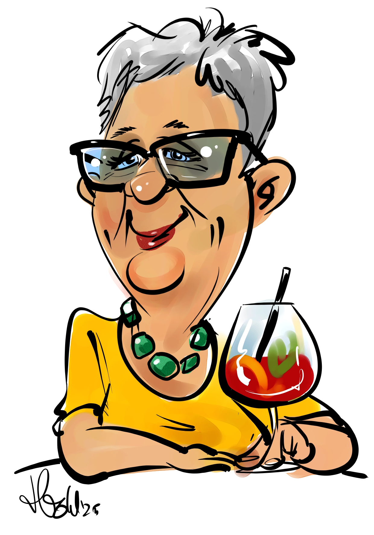 Karikatuur
