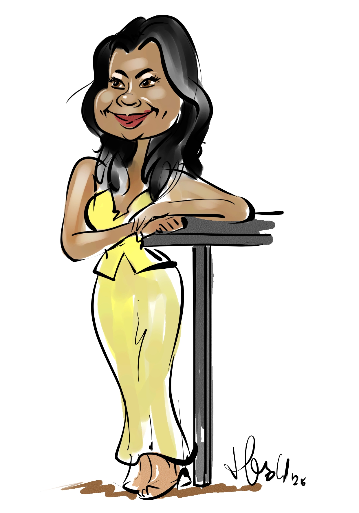 Karikatuur