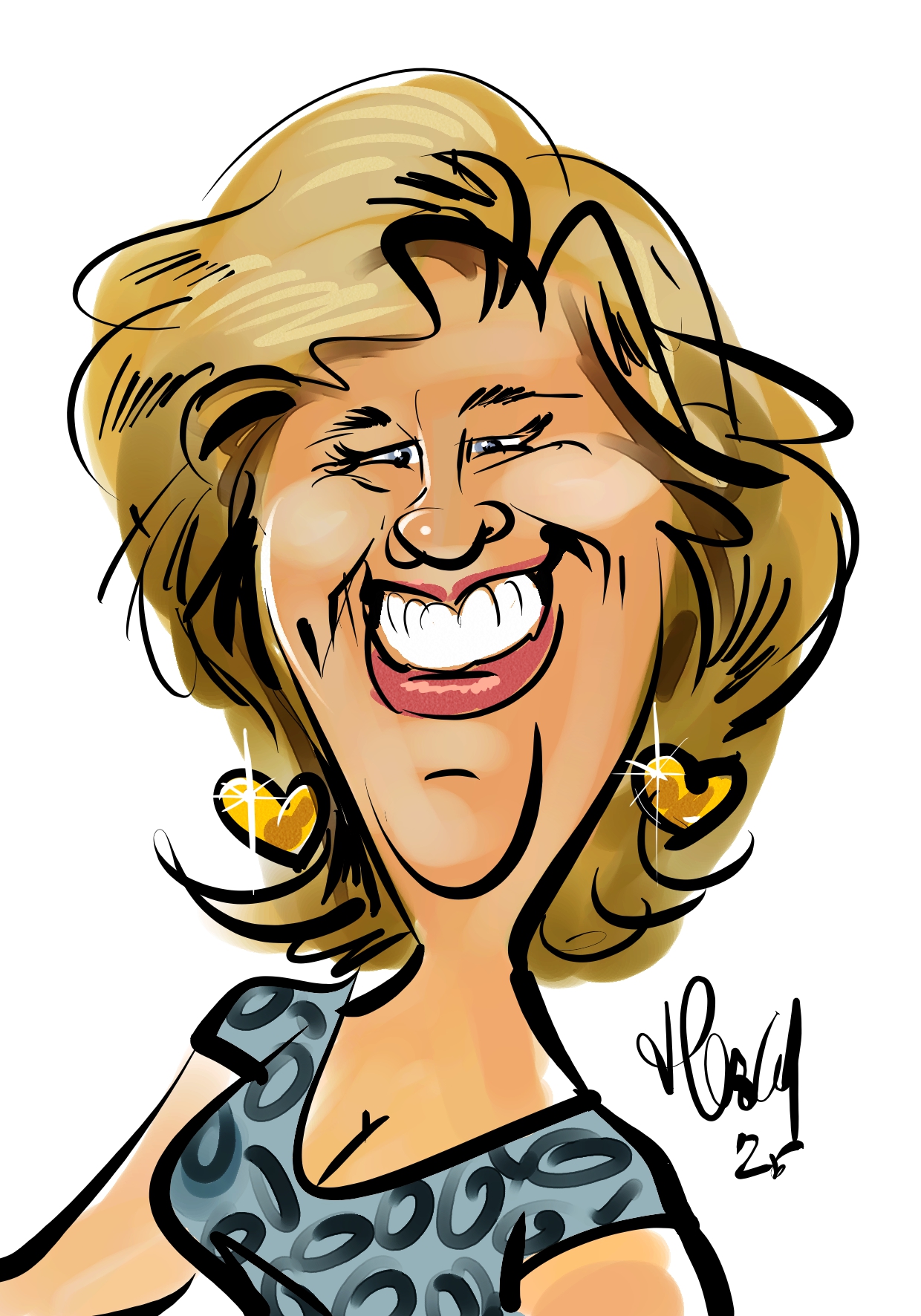 Karikatuur