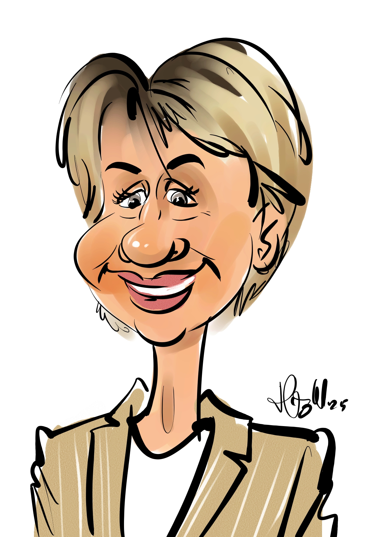 Karikatuur