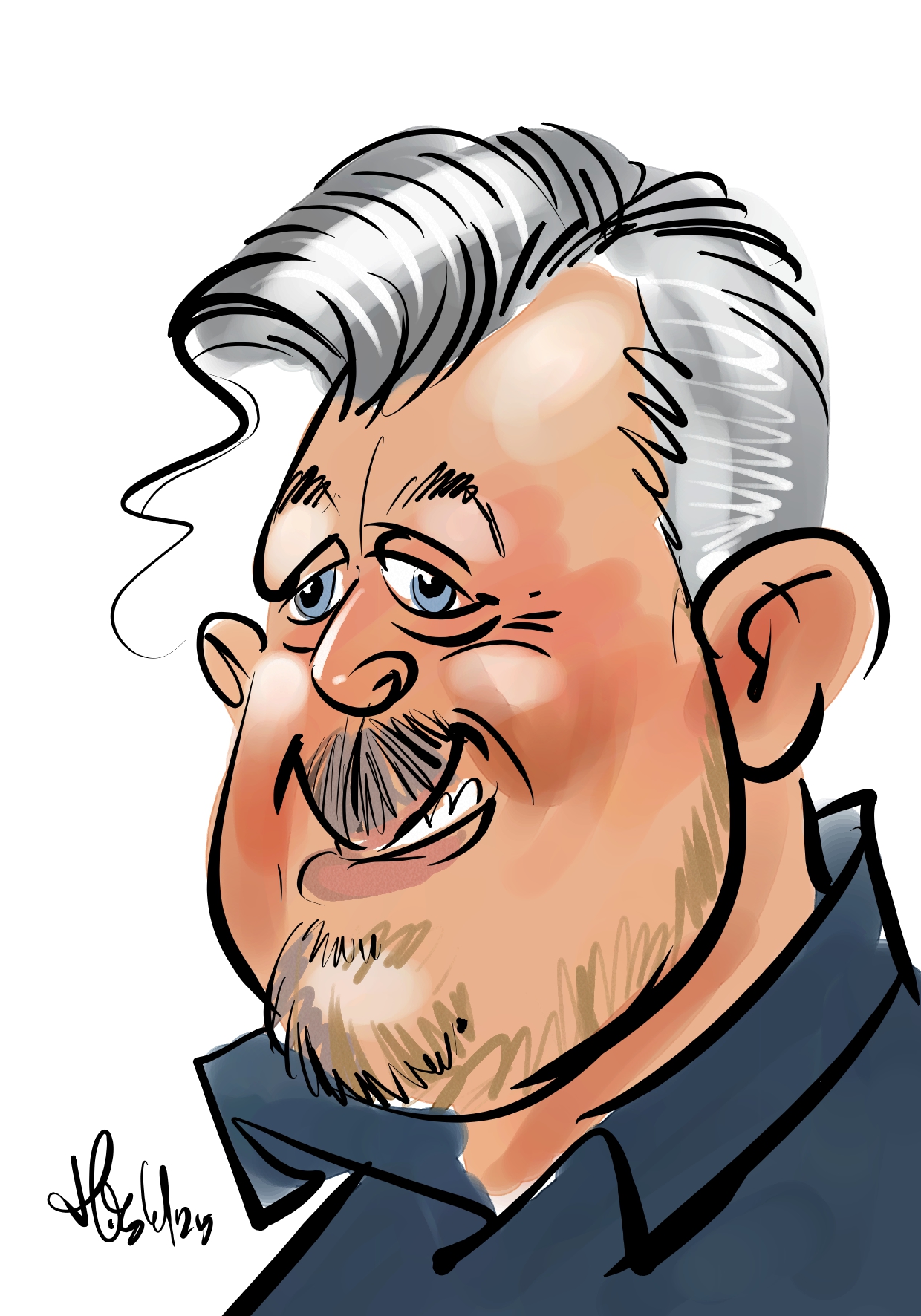 Karikatuur