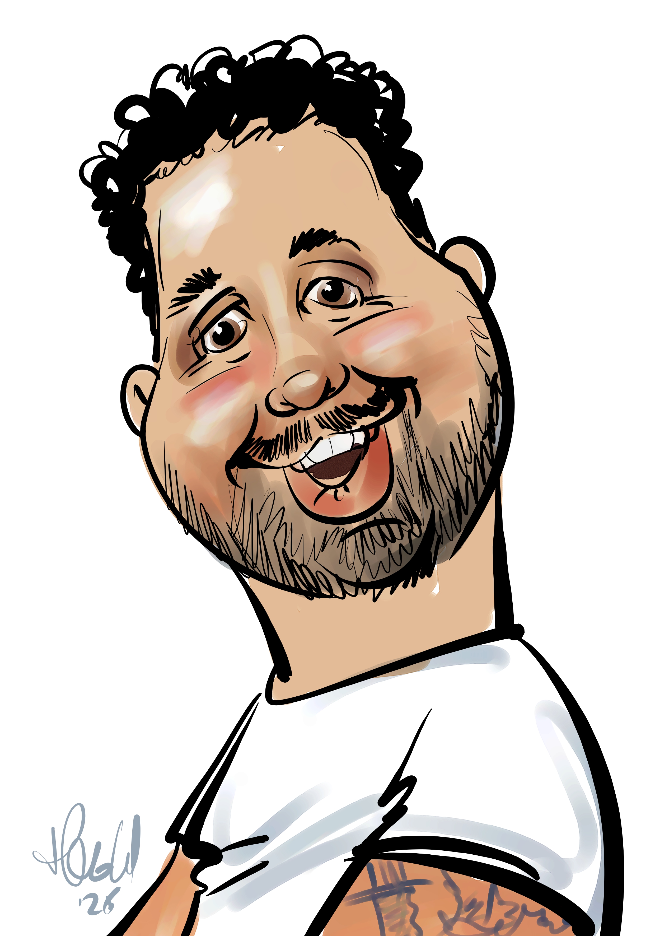 Karikatuur