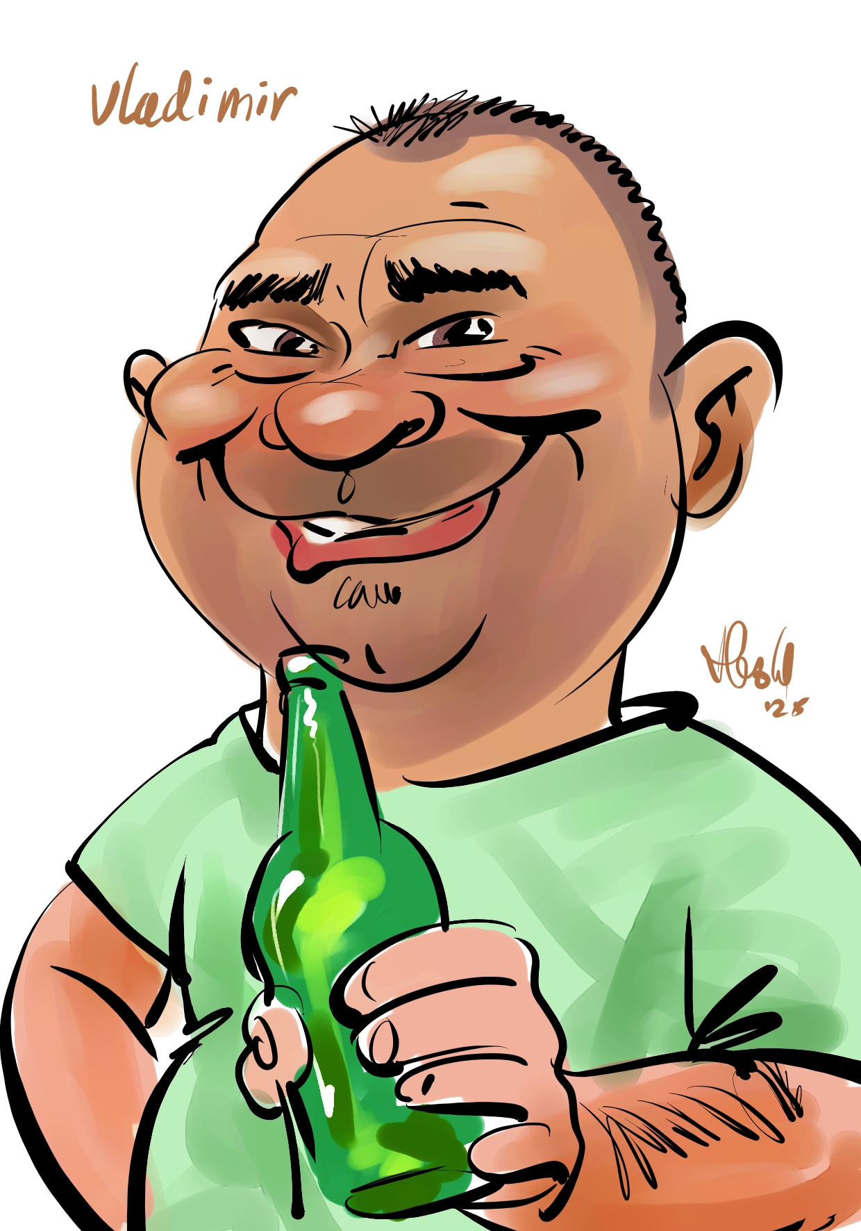Karikatuur